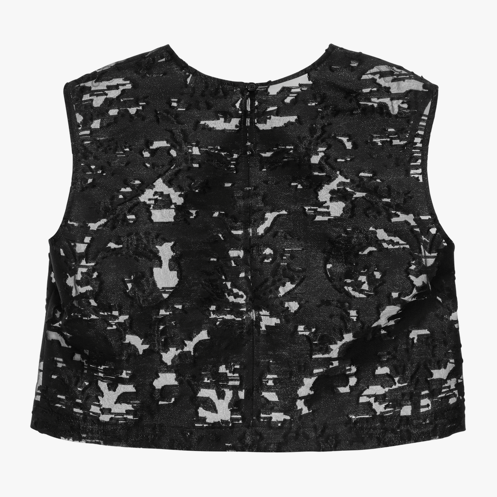 Decorative Top made by YAVORSKA