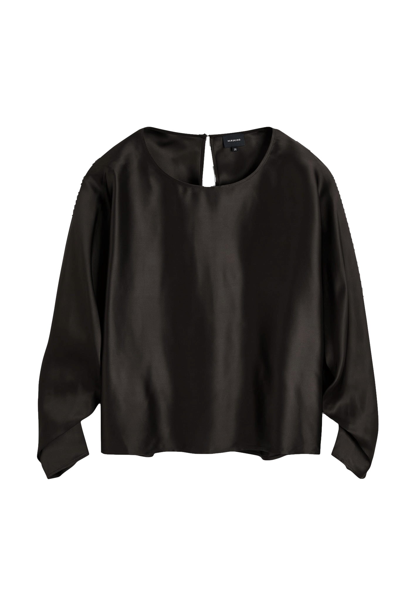 Candy Blouse - Black made by HERSKIND