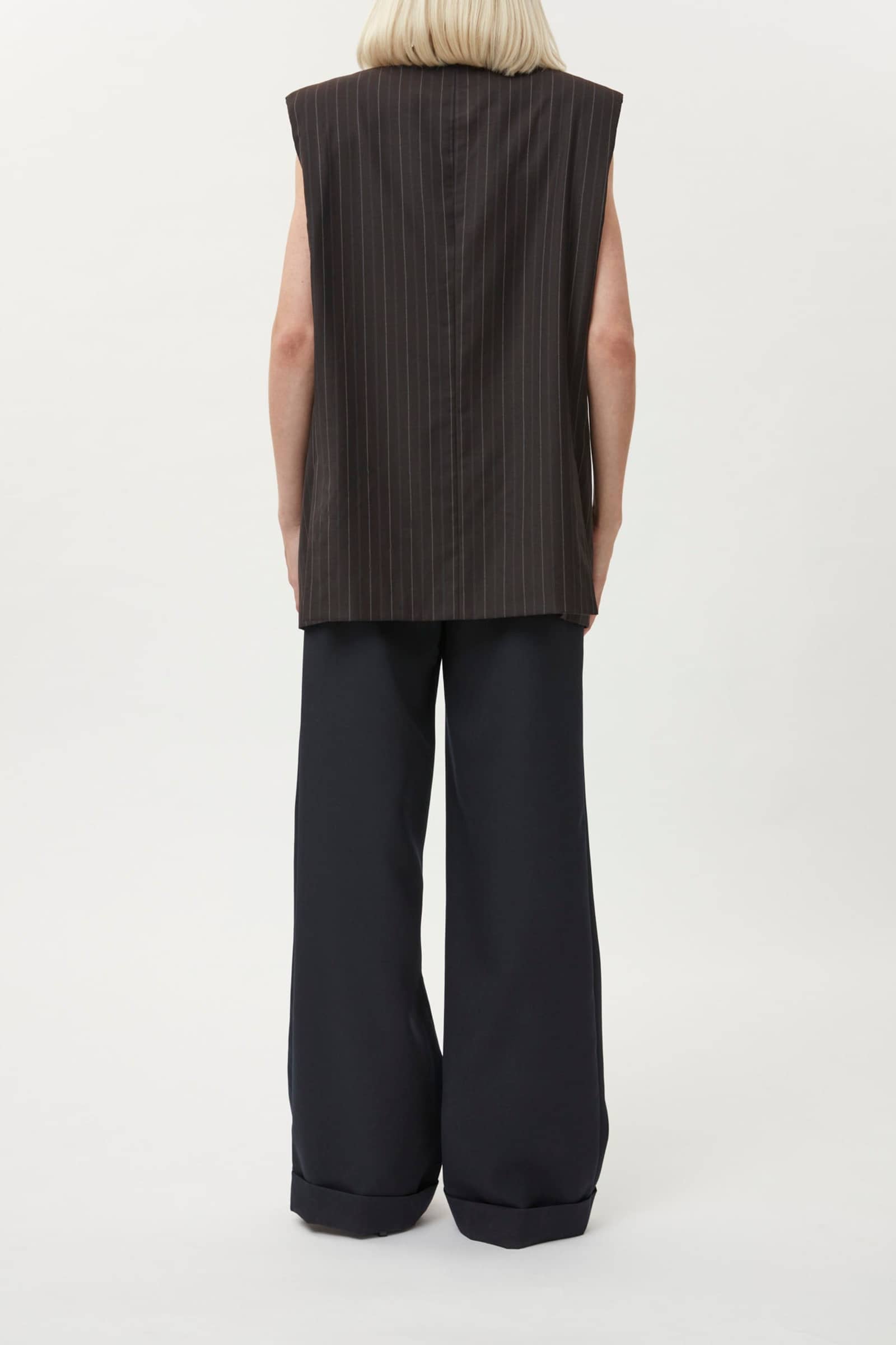 Regular Vest made by Gemme Collective