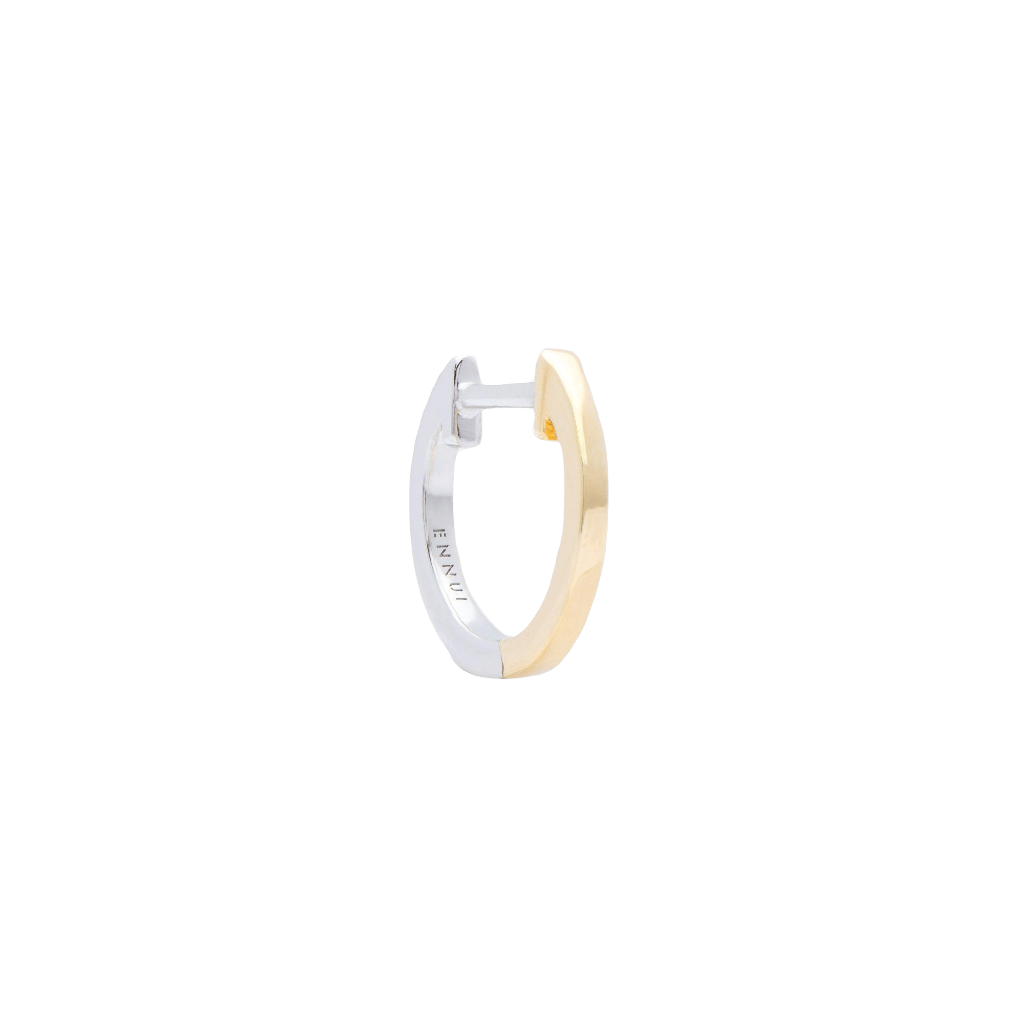 GEMINI HOOP - 10mm made by ENNUI