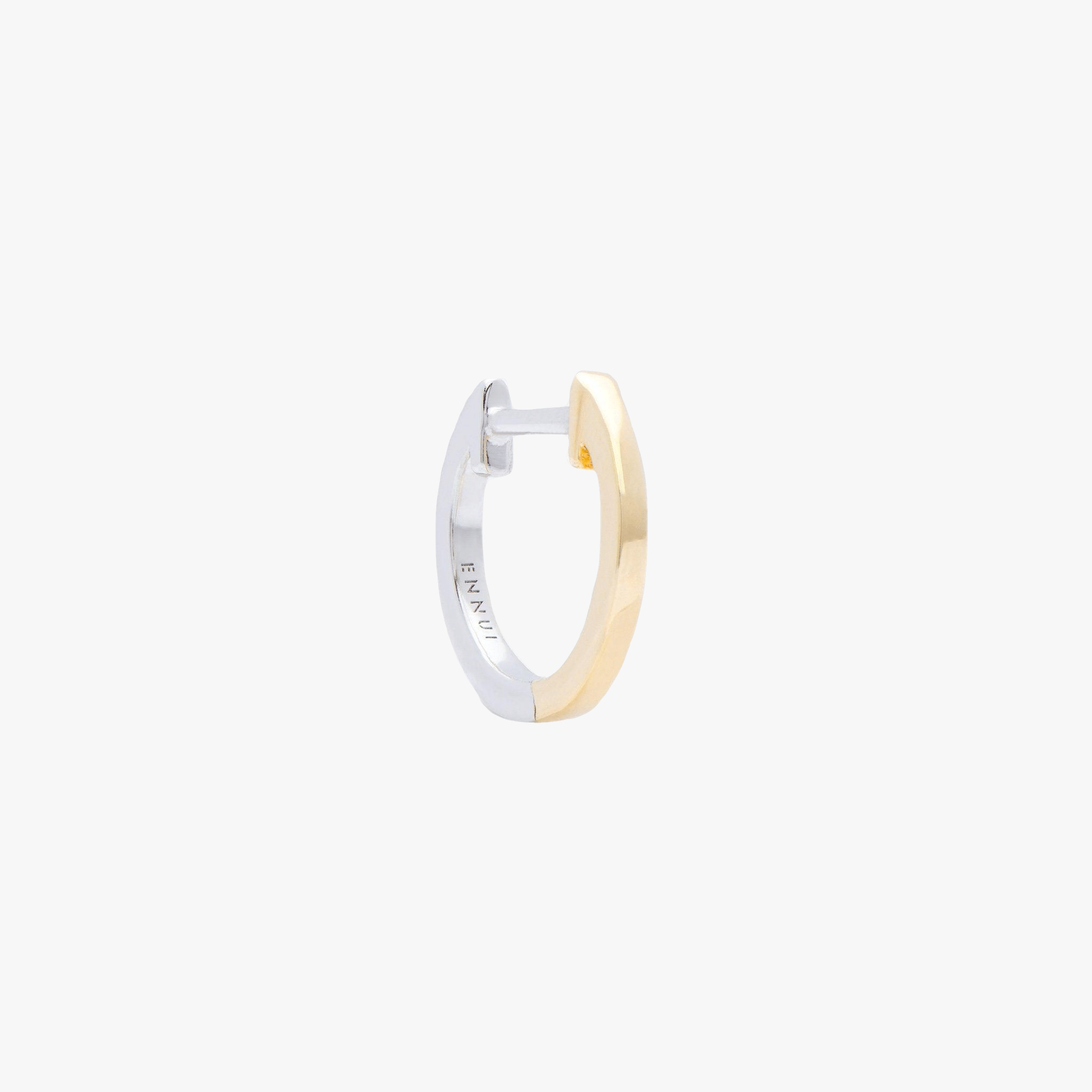 GEMINI HOOP - 10mm made by ENNUI