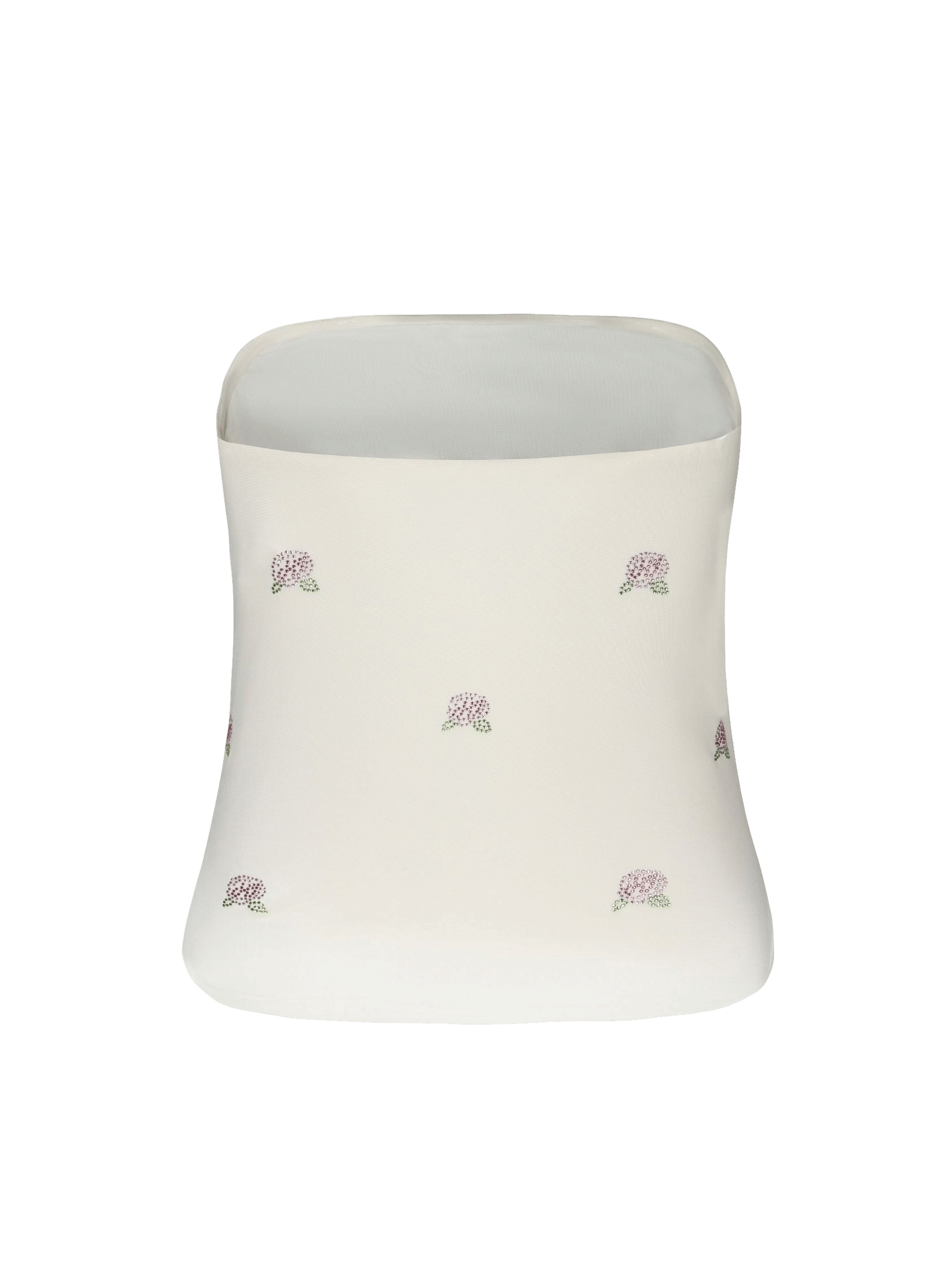 Rosana Embroidered Top (White) (Final Sale) in White made by Nana Jacqueline