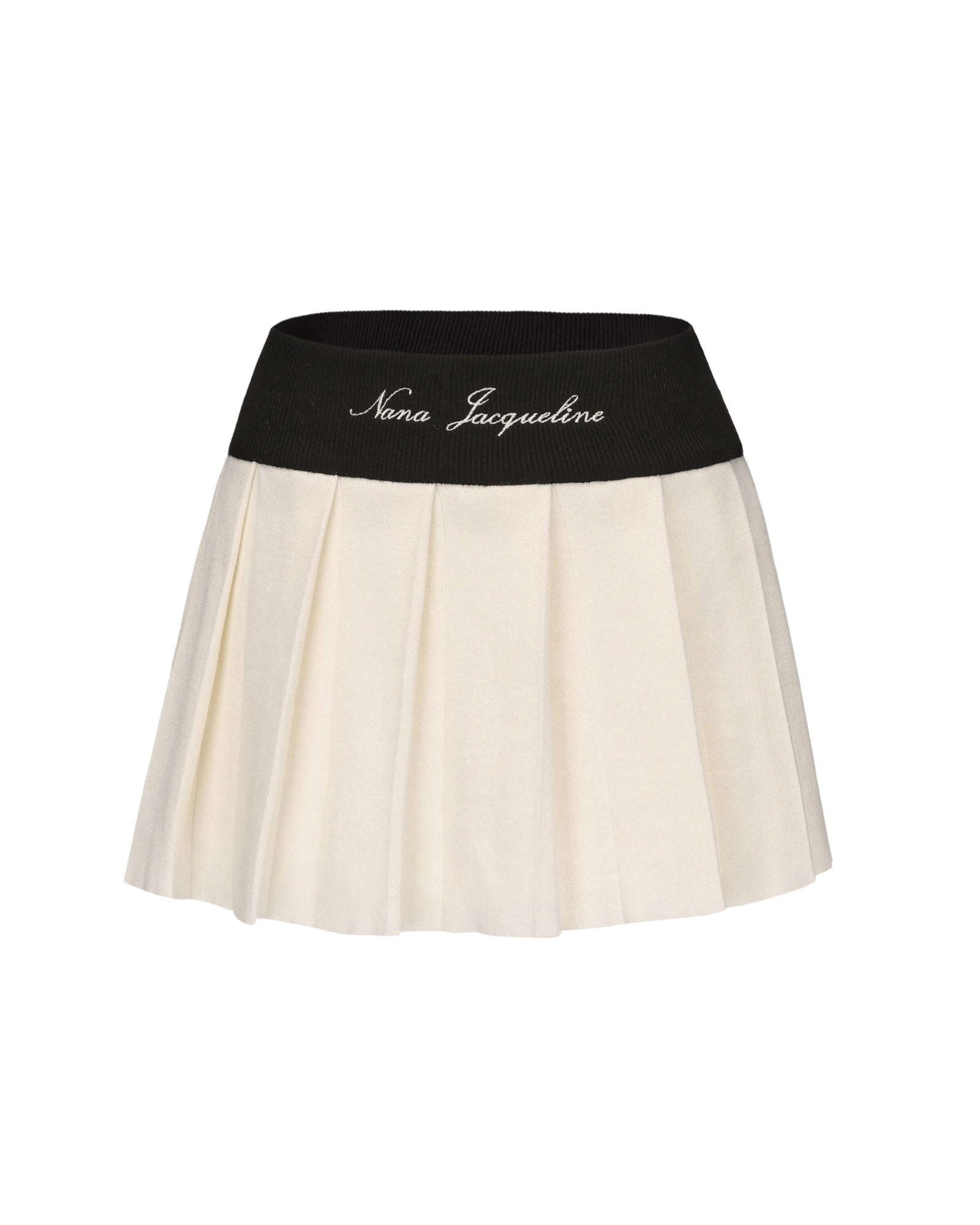 Hazel Skirt (White) made by Nana Jacqueline