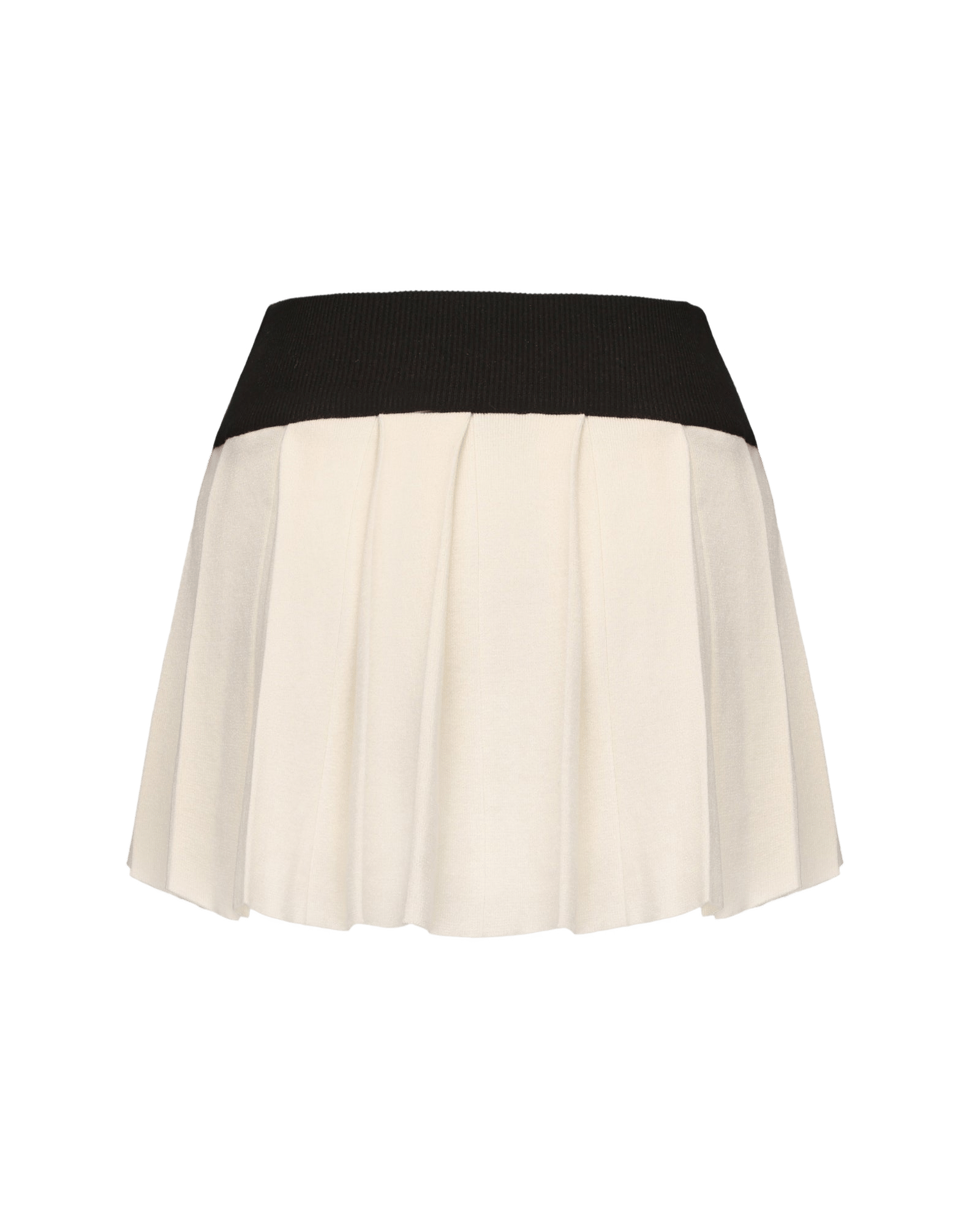 Hazel Skirt (White) made by Nana Jacqueline