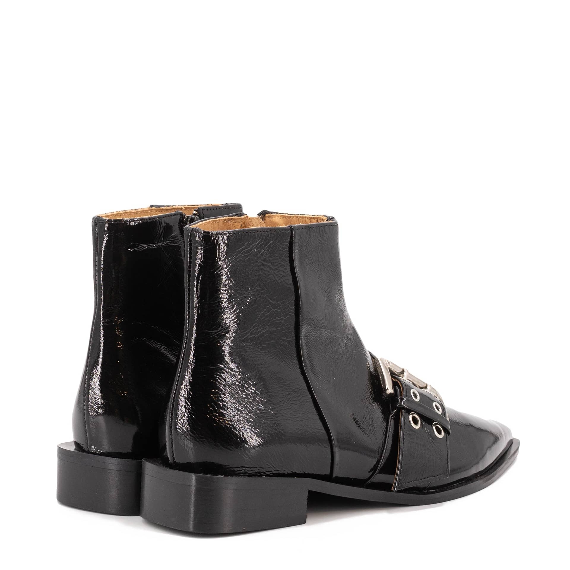 NICOLE BOOTIES made by Toral