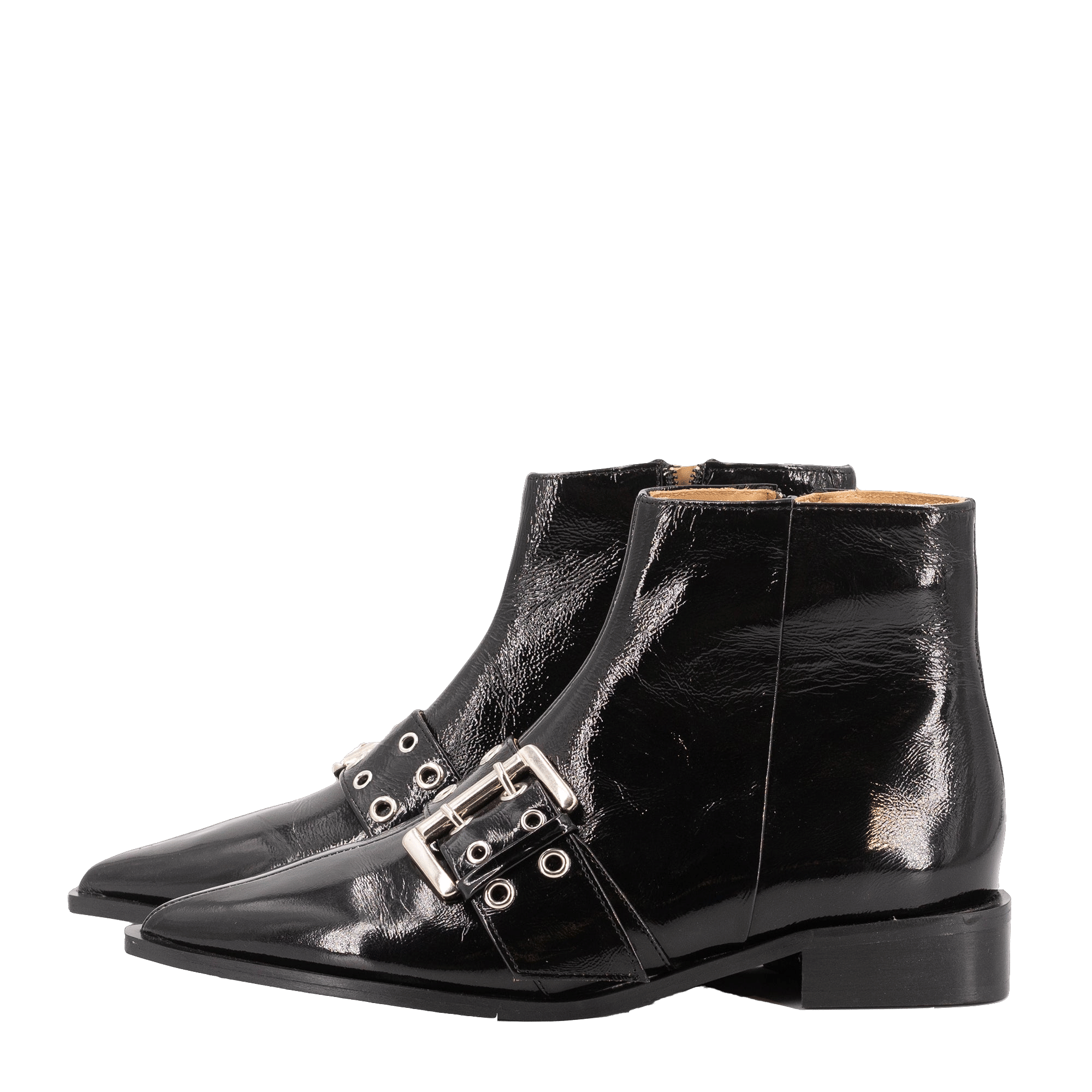 NICOLE BOOTIES made by Toral