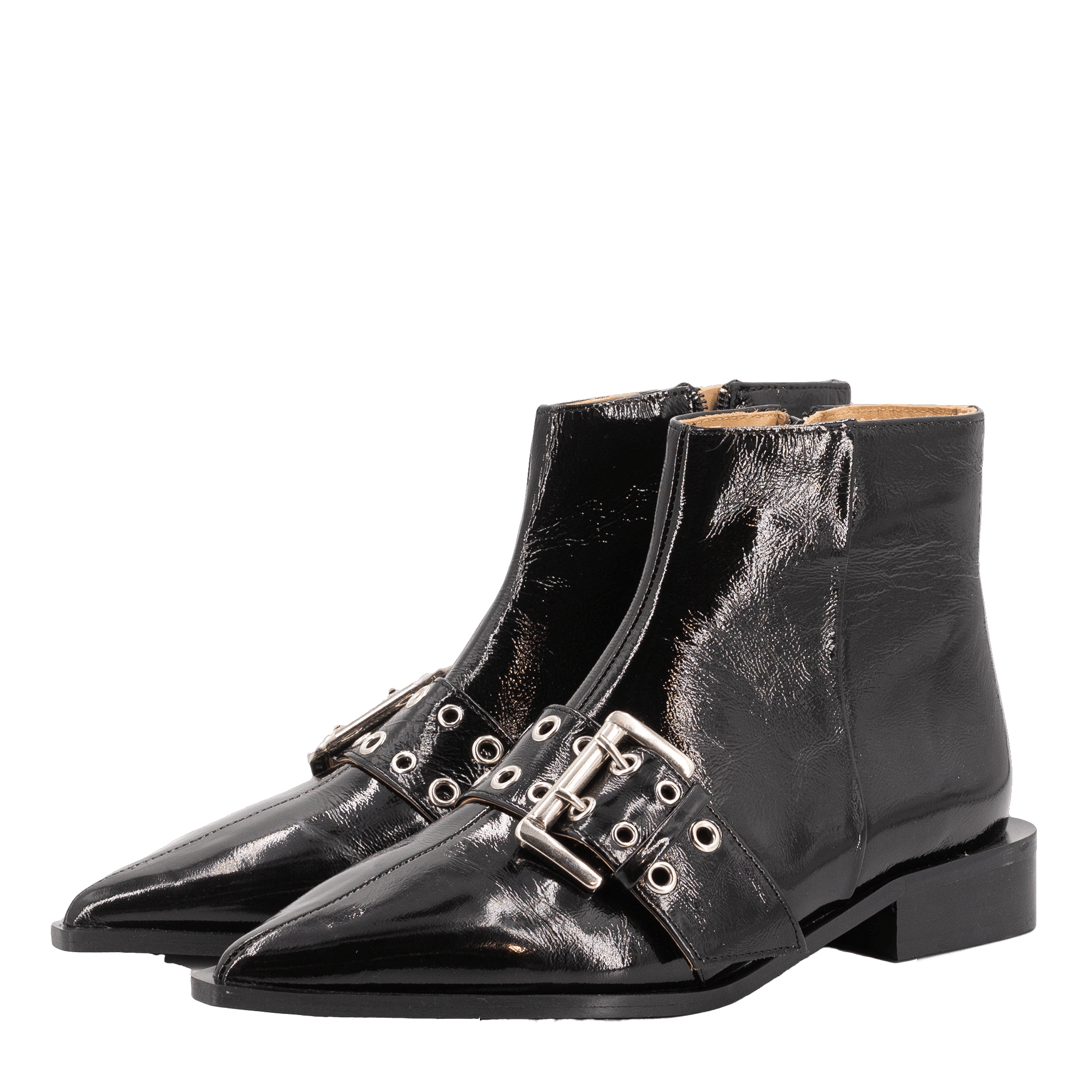 NICOLE BOOTIES made by Toral