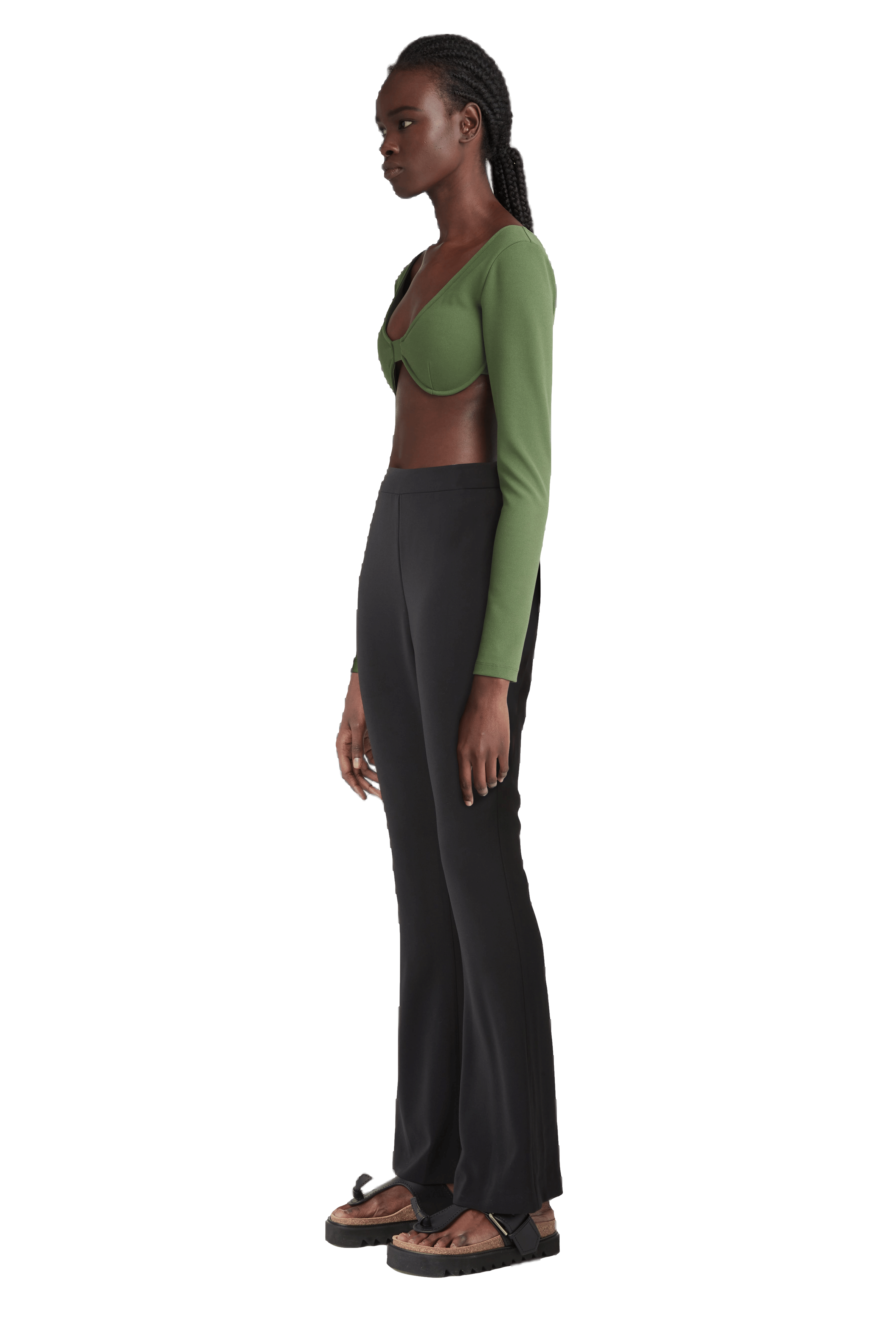 001 Pant made by Atoir