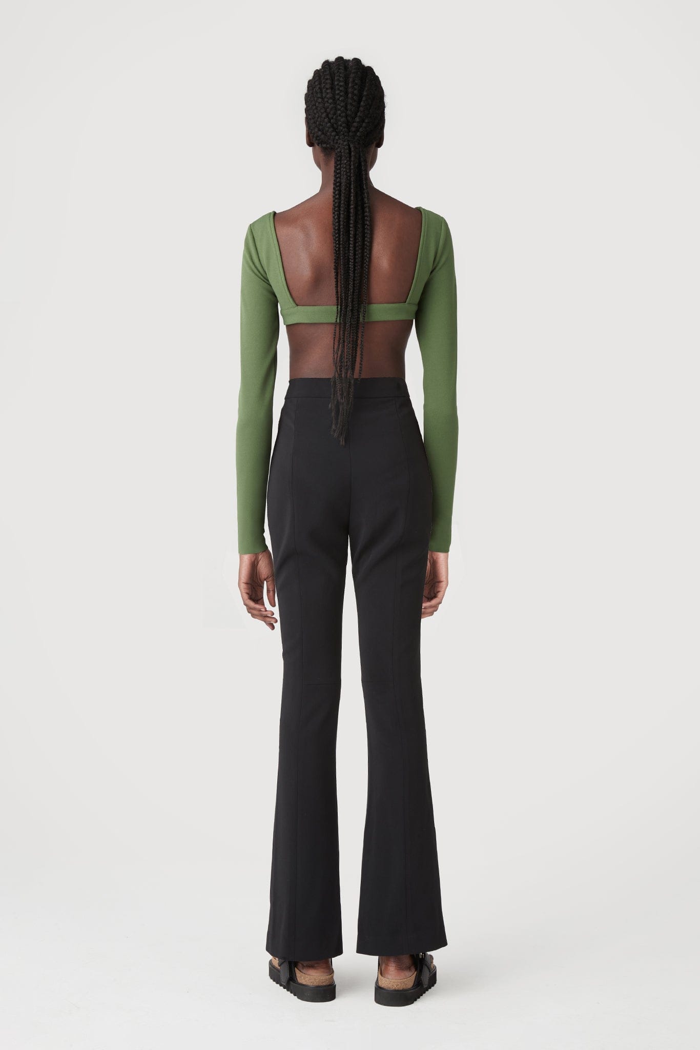 001 Pant made by Atoir