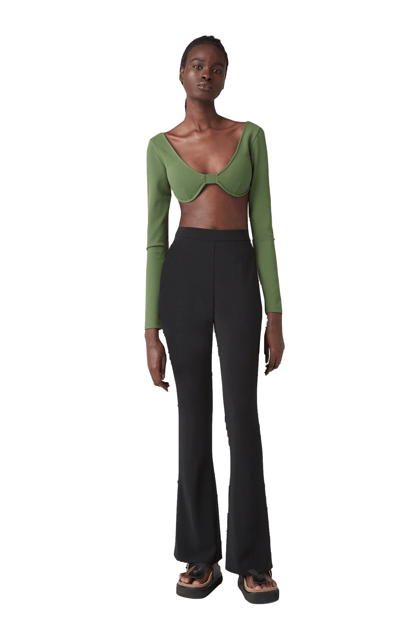 001 Pant made by Atoir