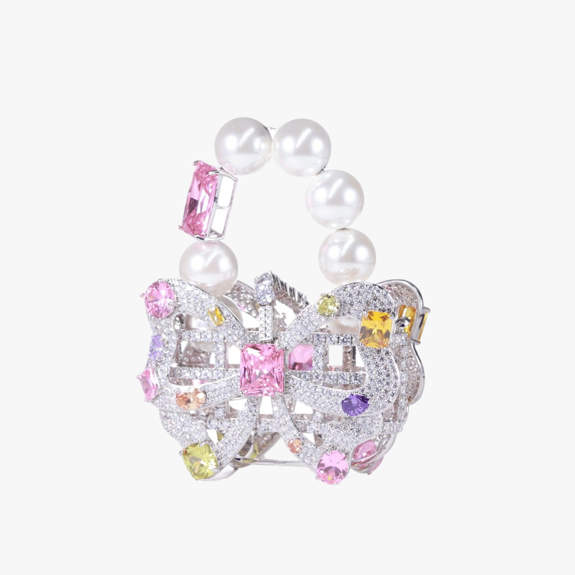 Leah Air Pod Case (Final Sale) made by Nana Jacqueline