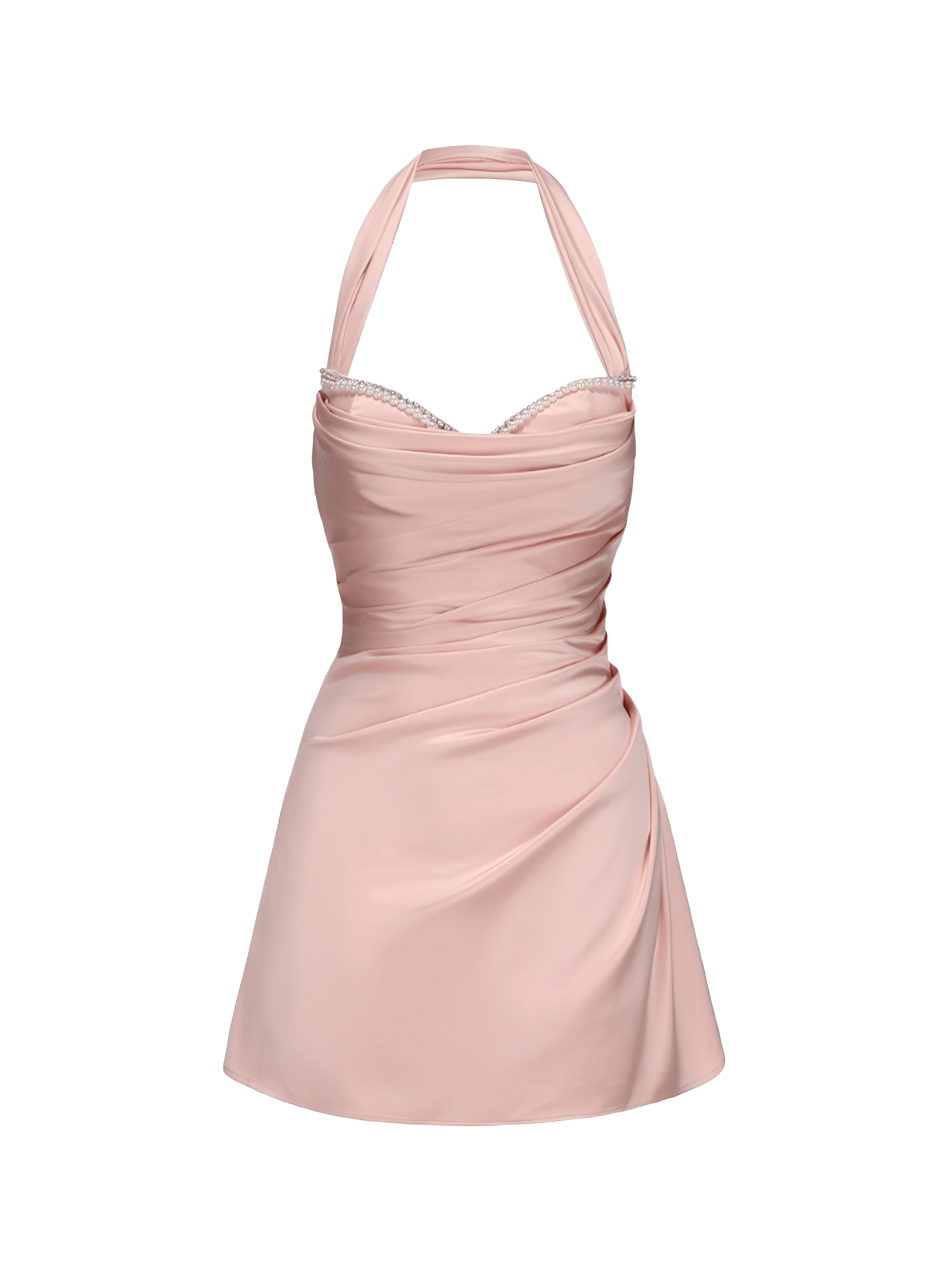 Sophie Dress (Pink) made by Nana Jacqueline