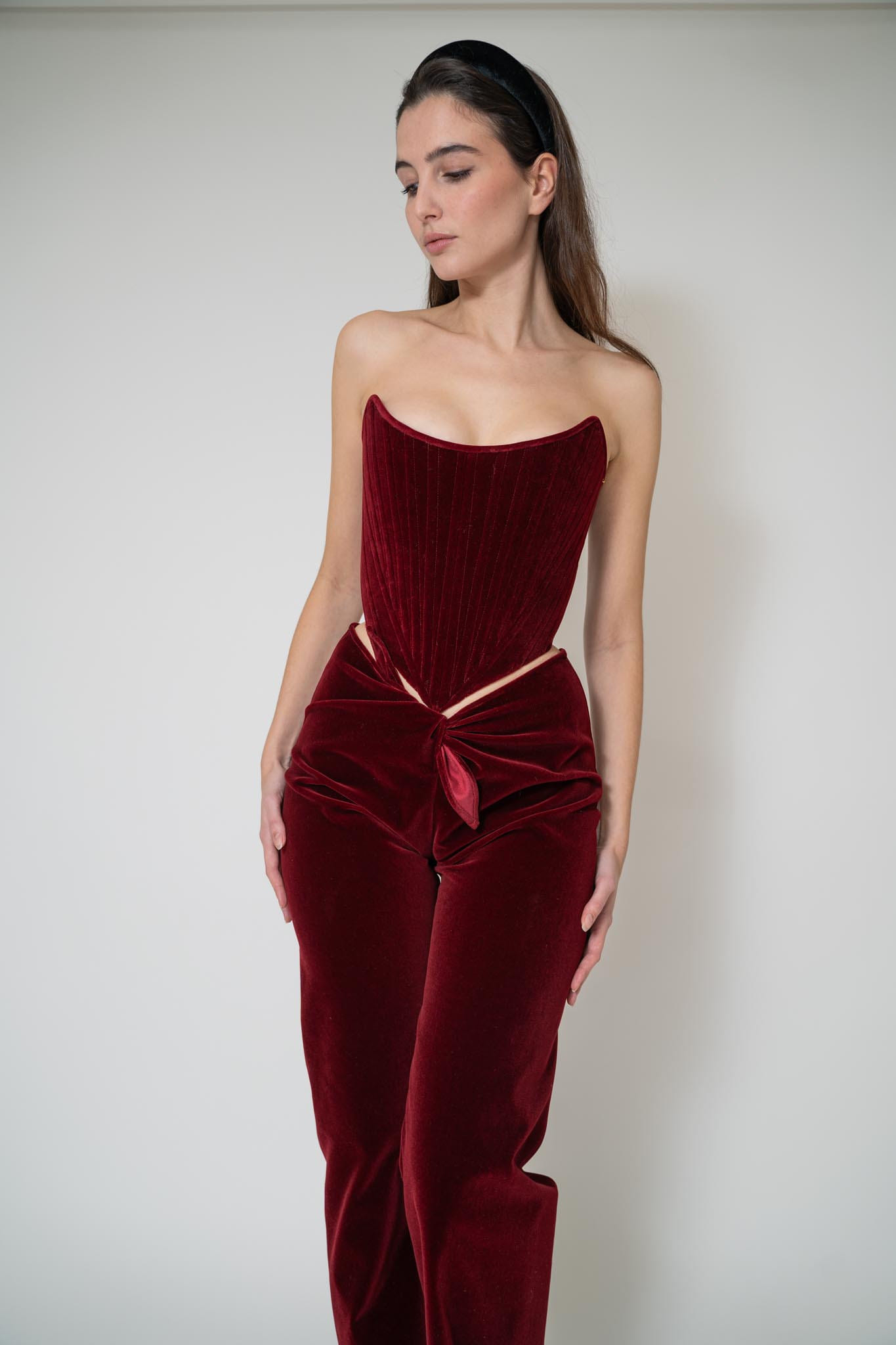 CARMINE BAROQUE made by Alice Pons Milano