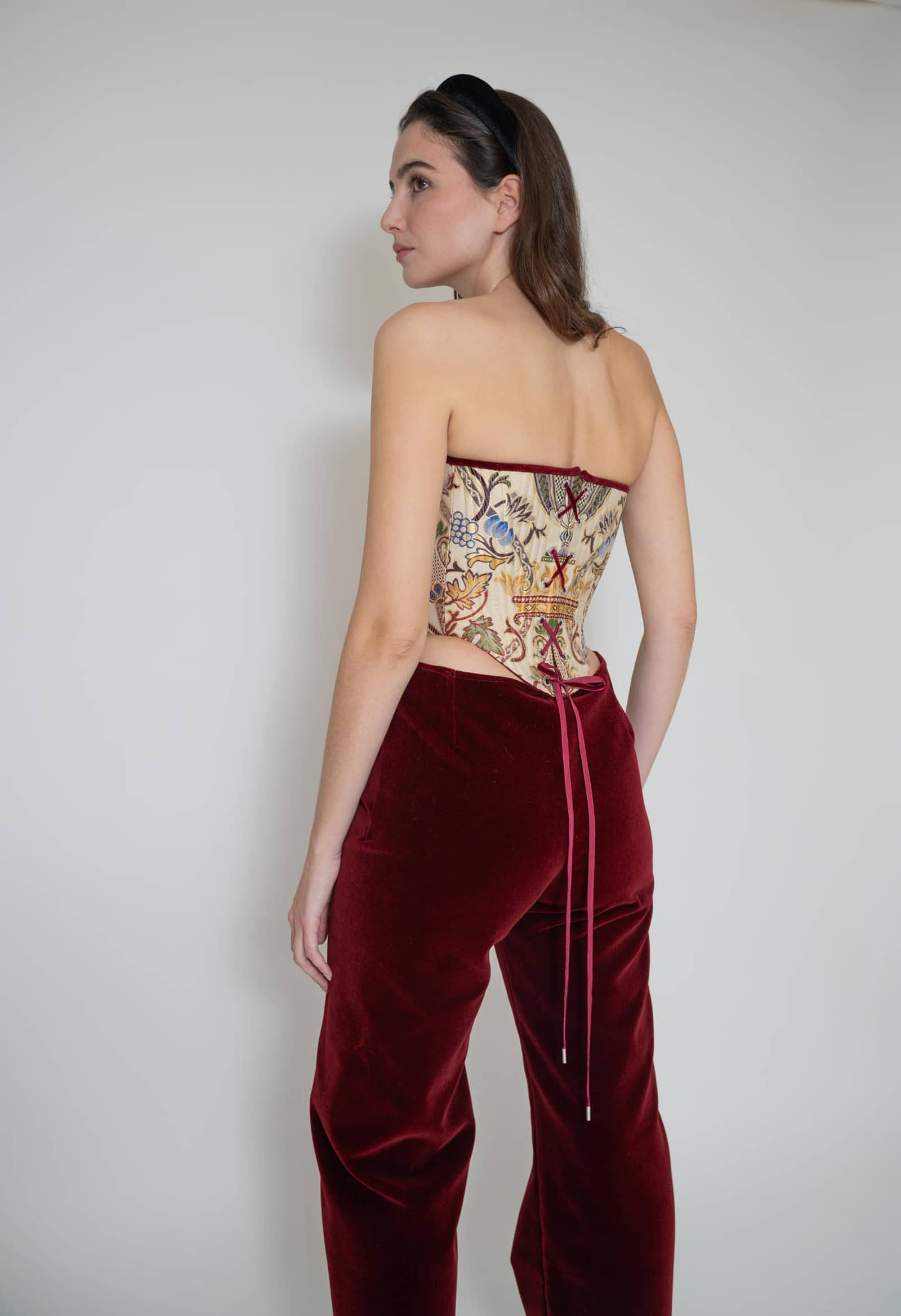 CARMINE BAROQUE made by Alice Pons Milano