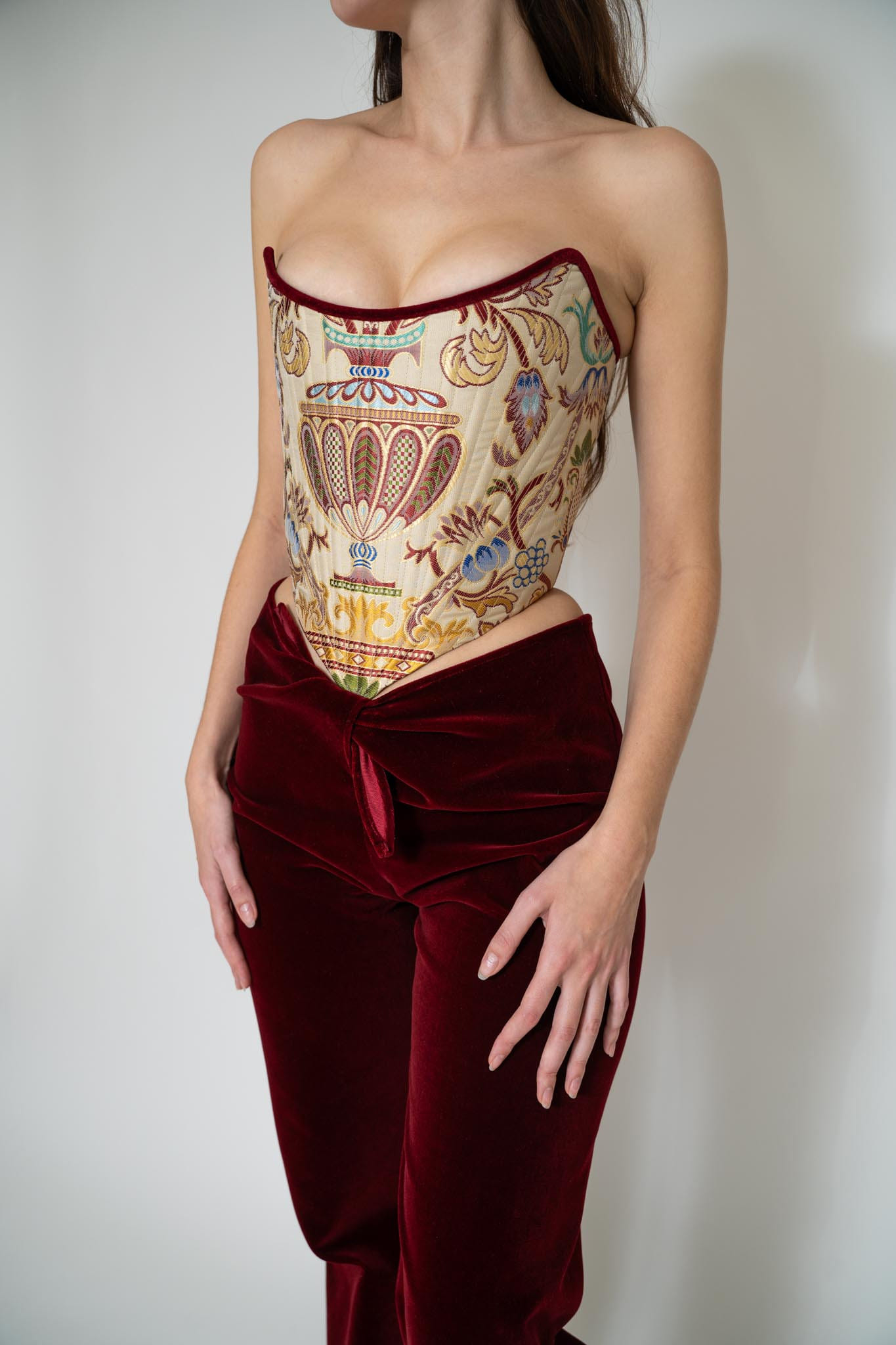 CARMINE BAROQUE made by Alice Pons Milano