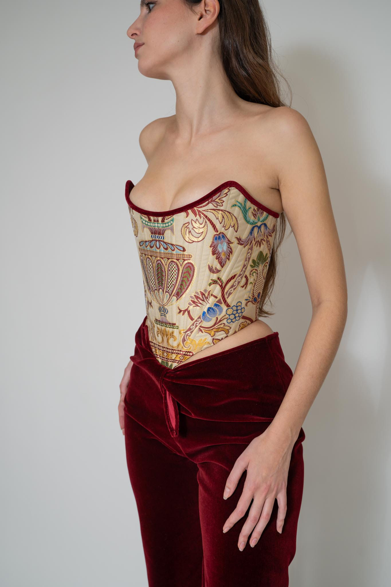 CARMINE BAROQUE made by Alice Pons Milano