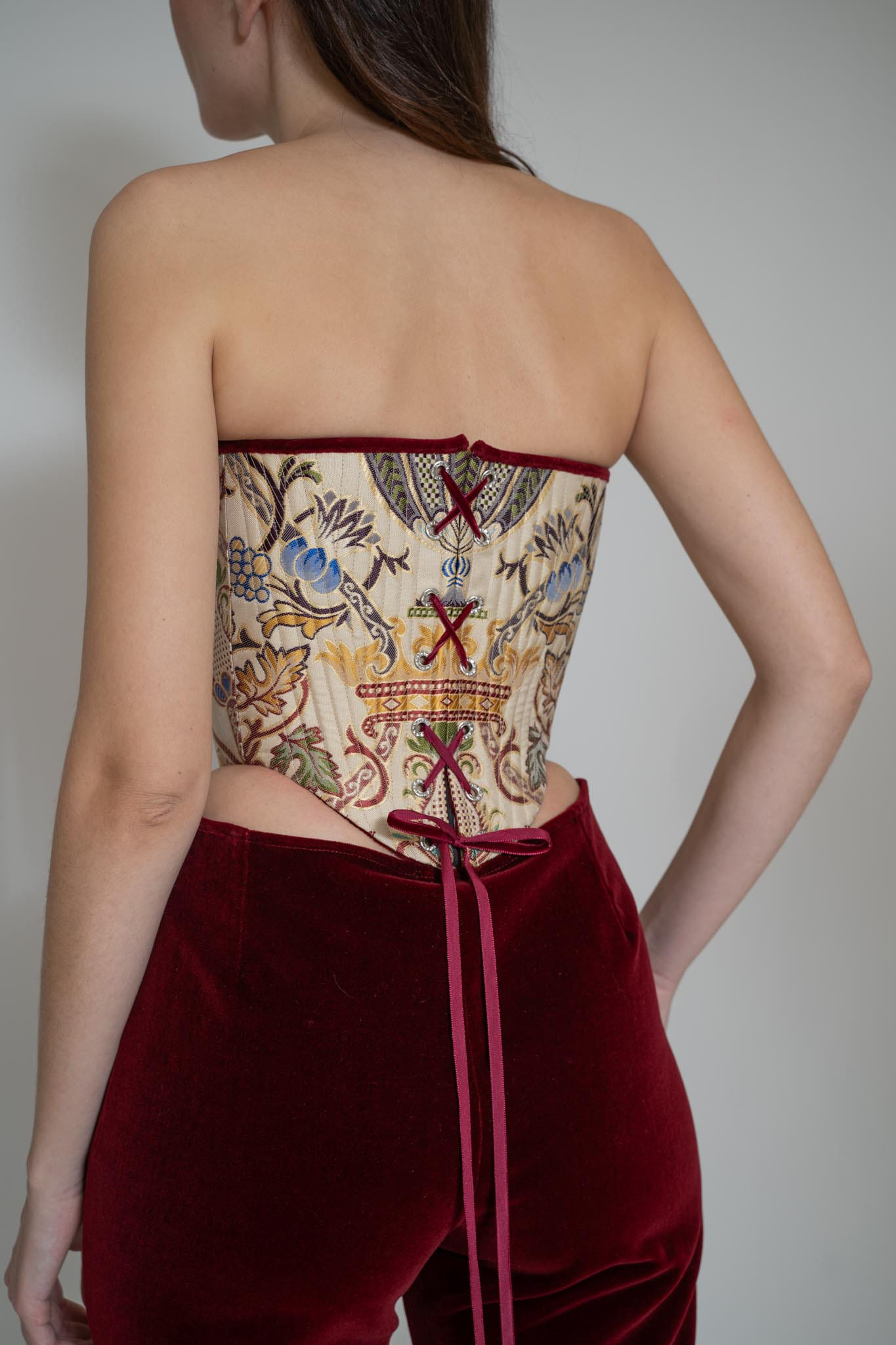 CARMINE BAROQUE made by Alice Pons Milano