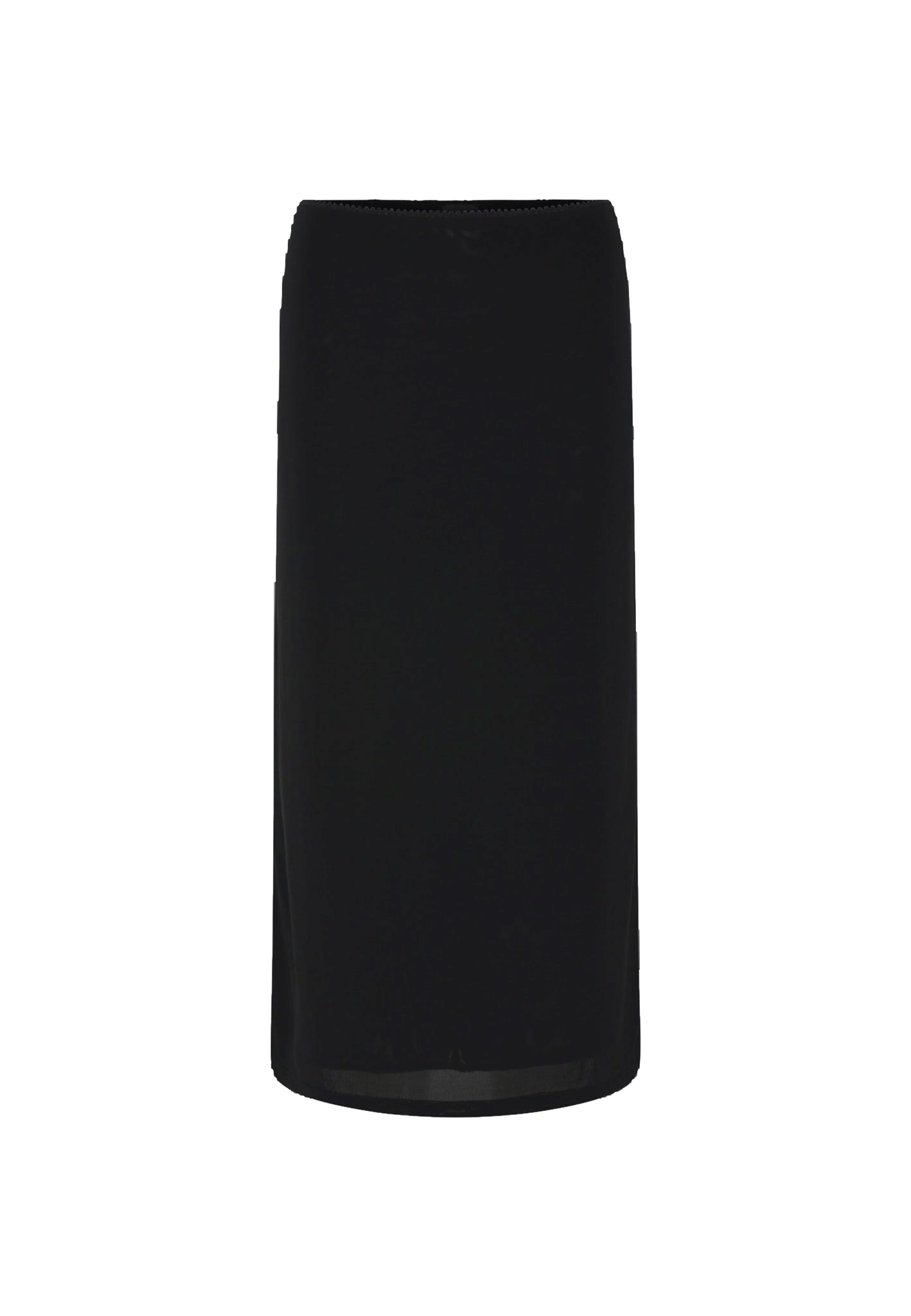 Megan Ltd. Skirt - Black made by HERSKIND