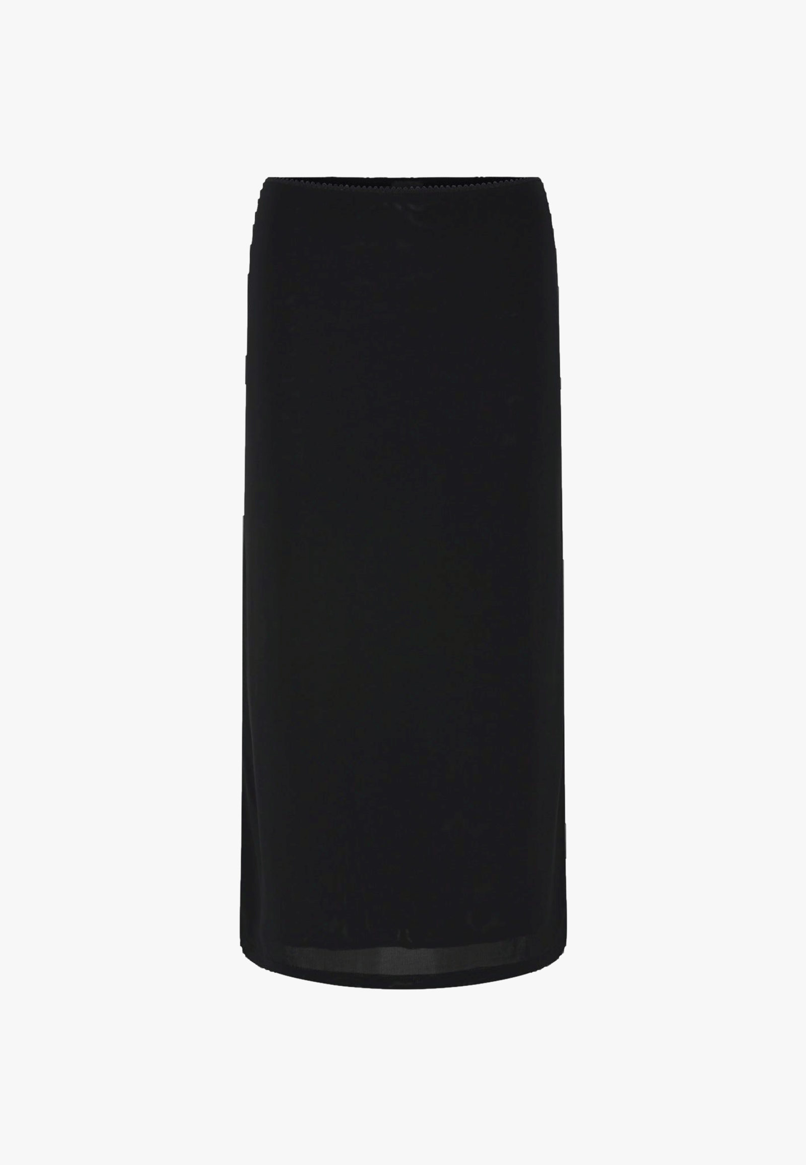 Megan Ltd. Skirt - Black made by HERSKIND