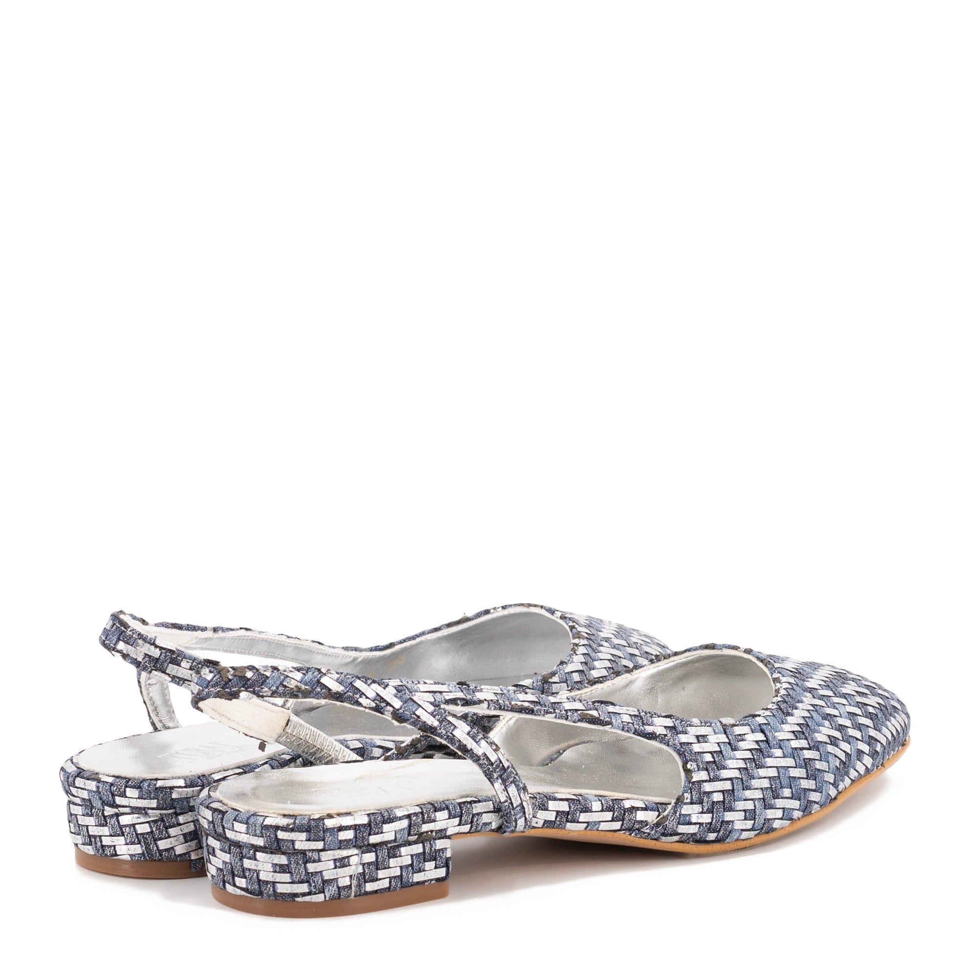 LINA JEANS SANDALS made by Toral