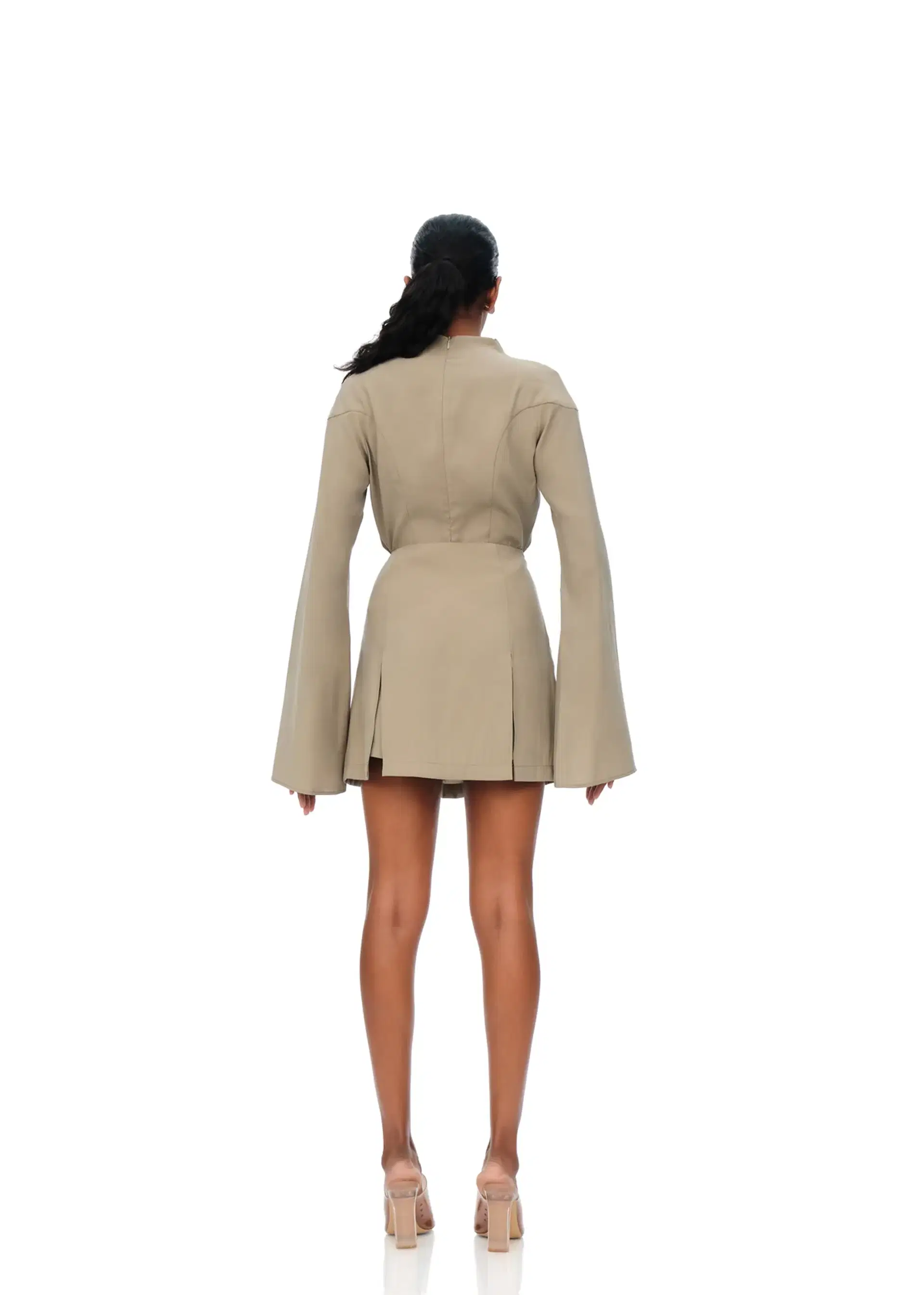 KULA SKORT- ROSEMARY made by Andrea Iyamah