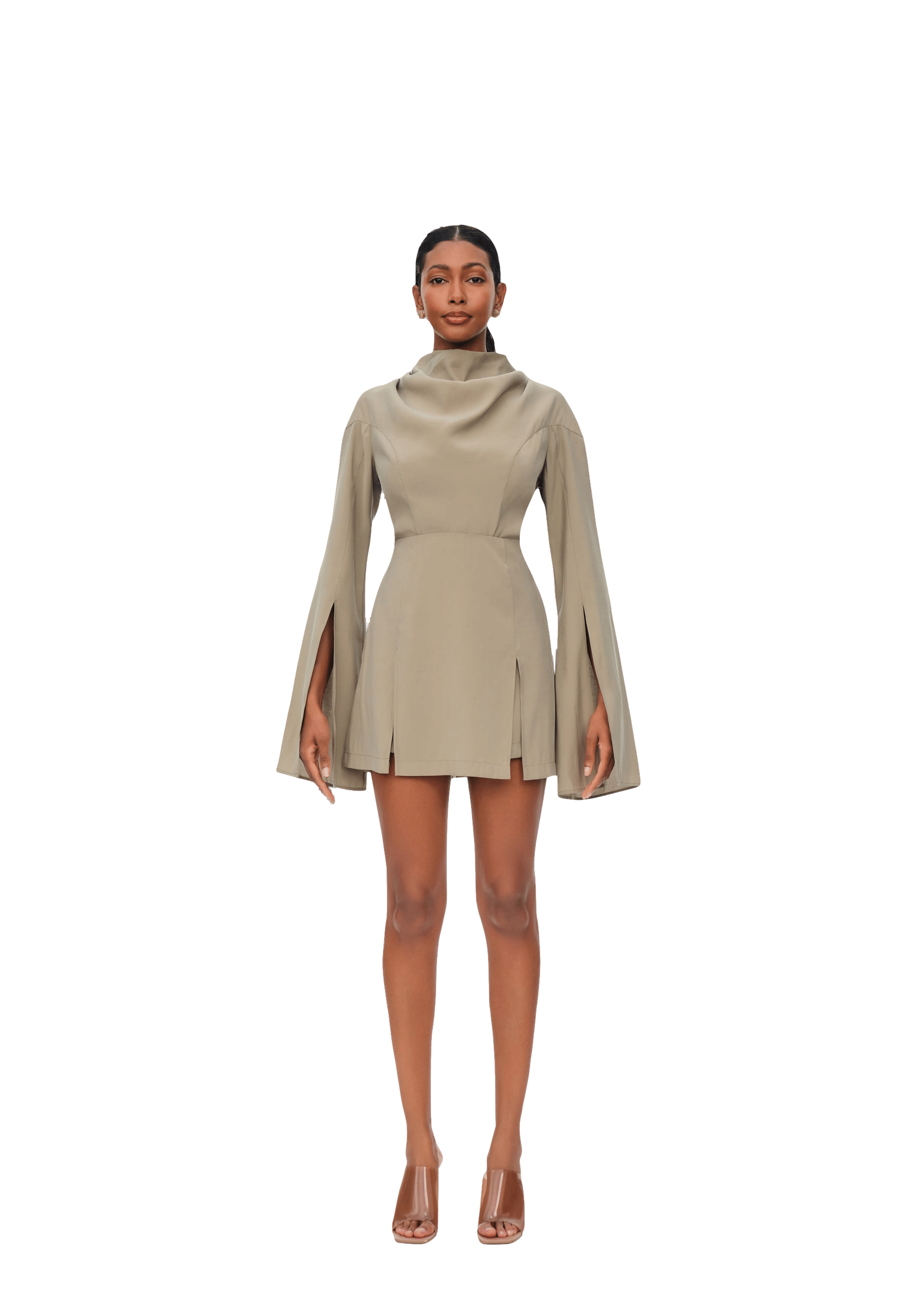 KULA SKORT- ROSEMARY made by Andrea Iyamah