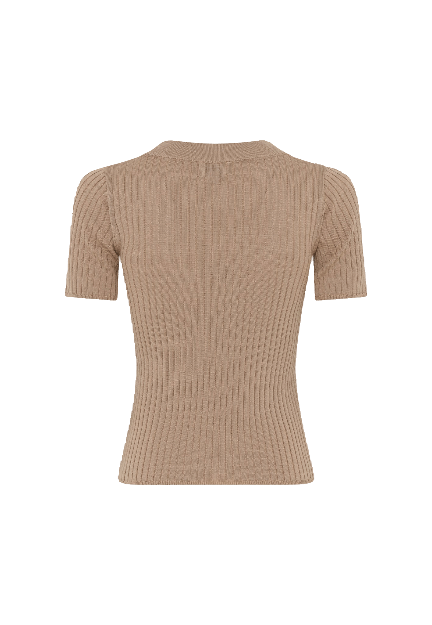 Doofy Knit Blouse - Croissant made by HERSKIND