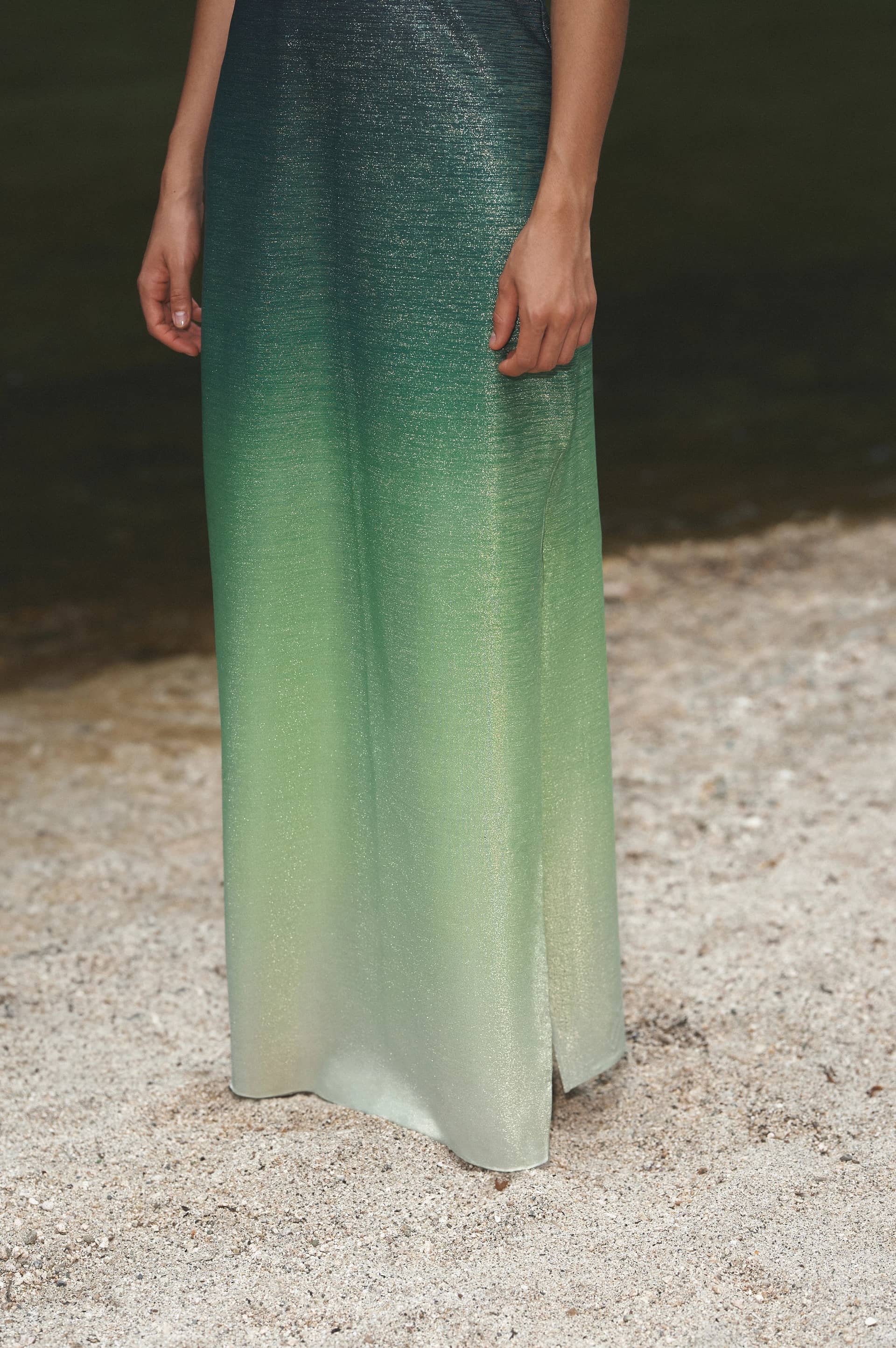 Athena Dress made by BAOBAB