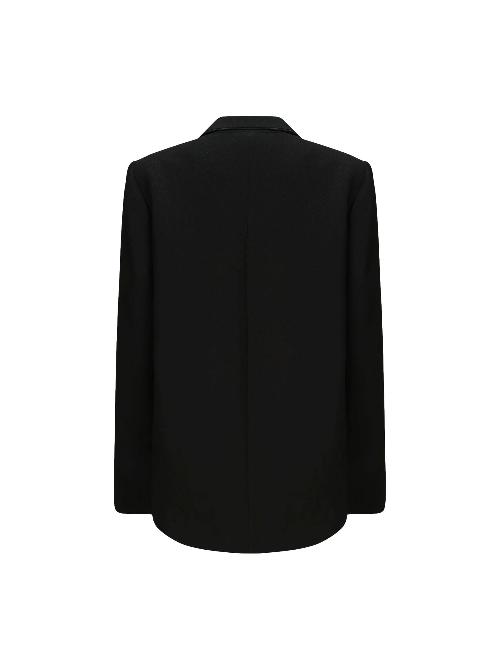 Brittany Suit Jacket in Black made by Nana Jacqueline
