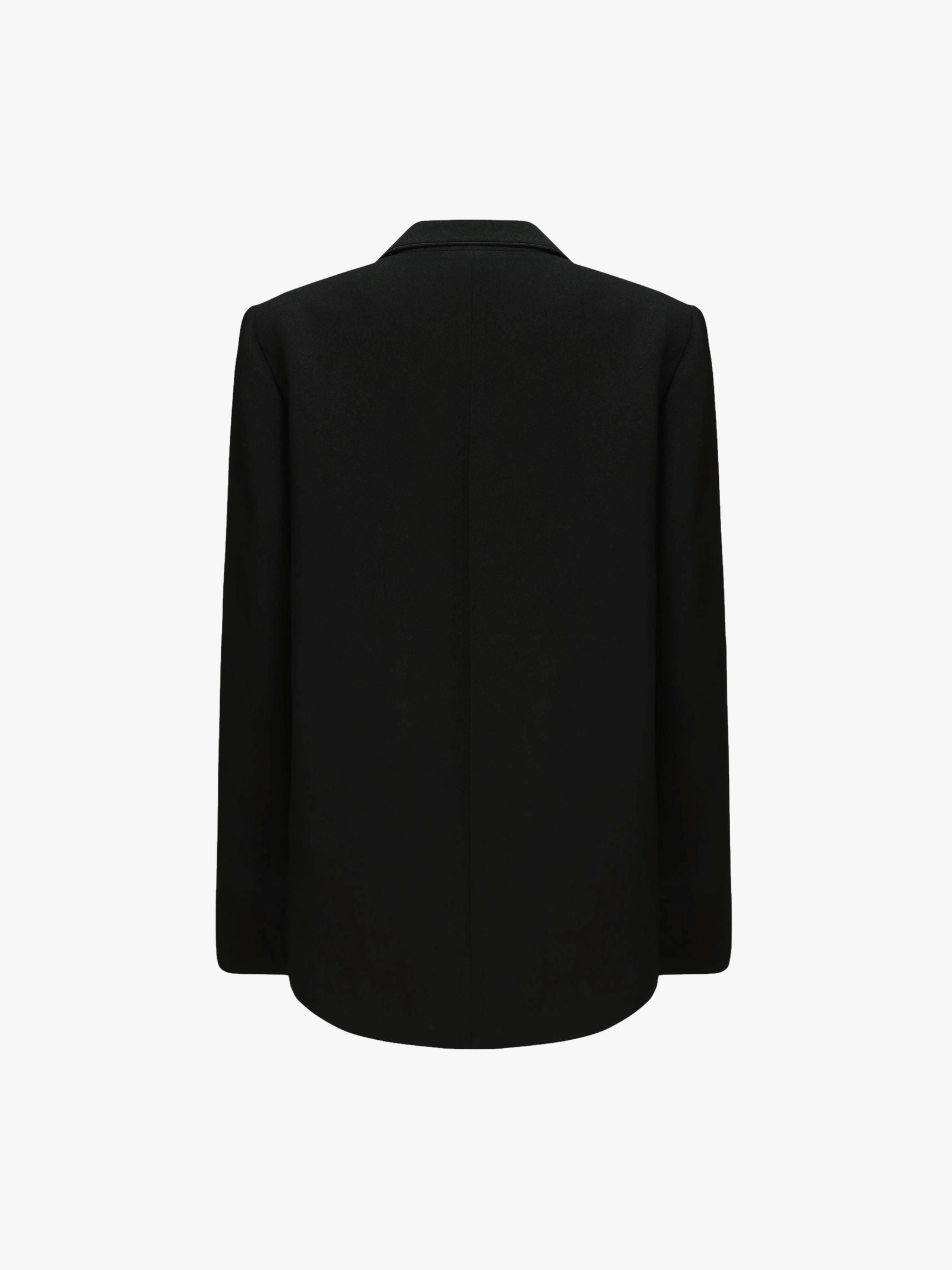 Brittany Suit Jacket in Black made by Nana Jacqueline