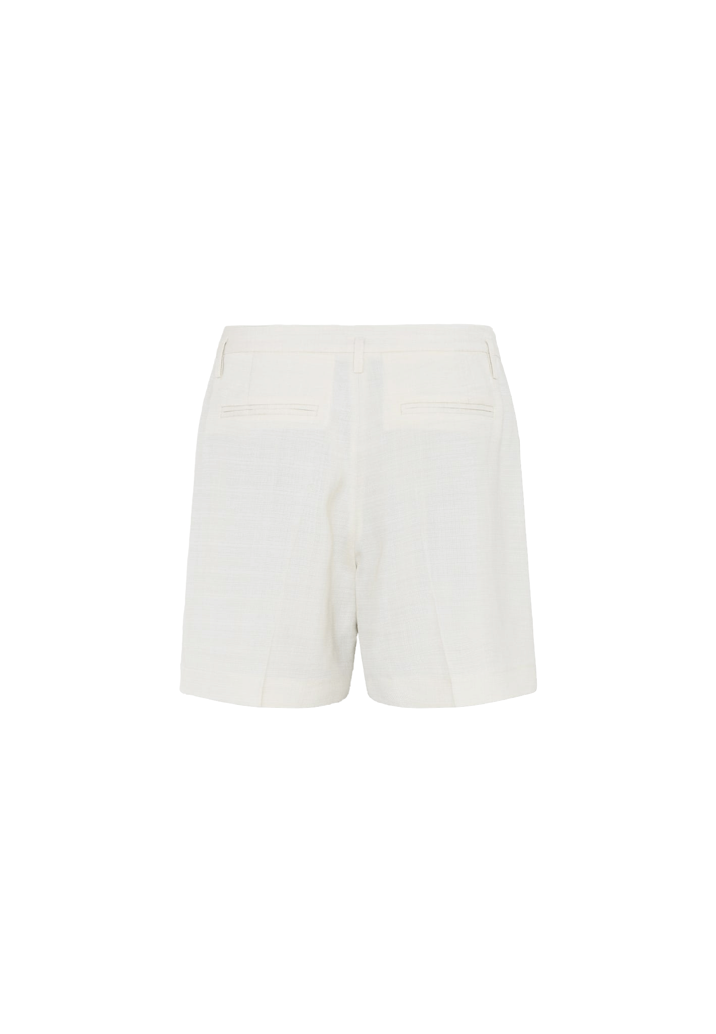 Lena Shorts - Medium White made by HERSKIND