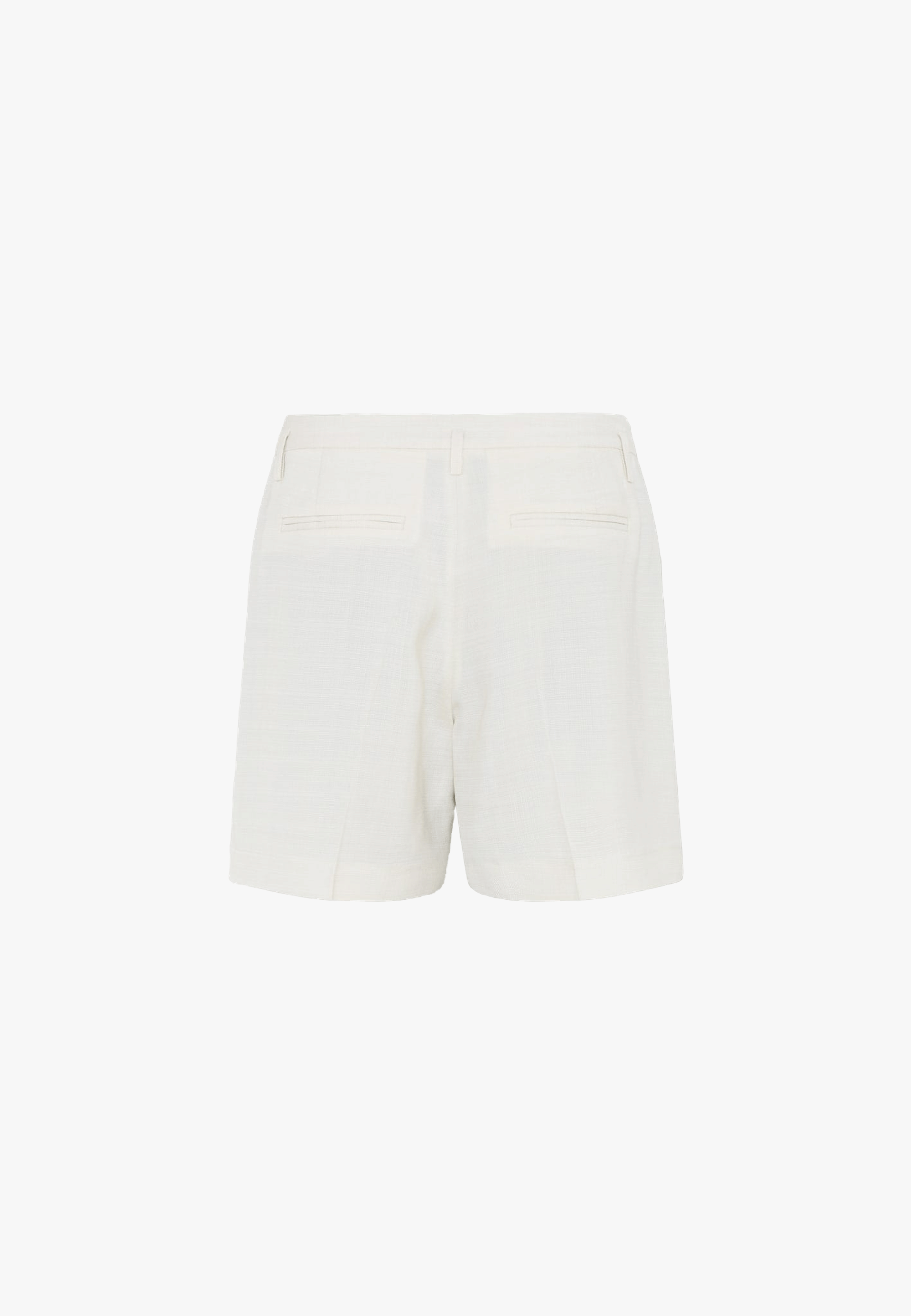 Lena Shorts - Medium White made by HERSKIND