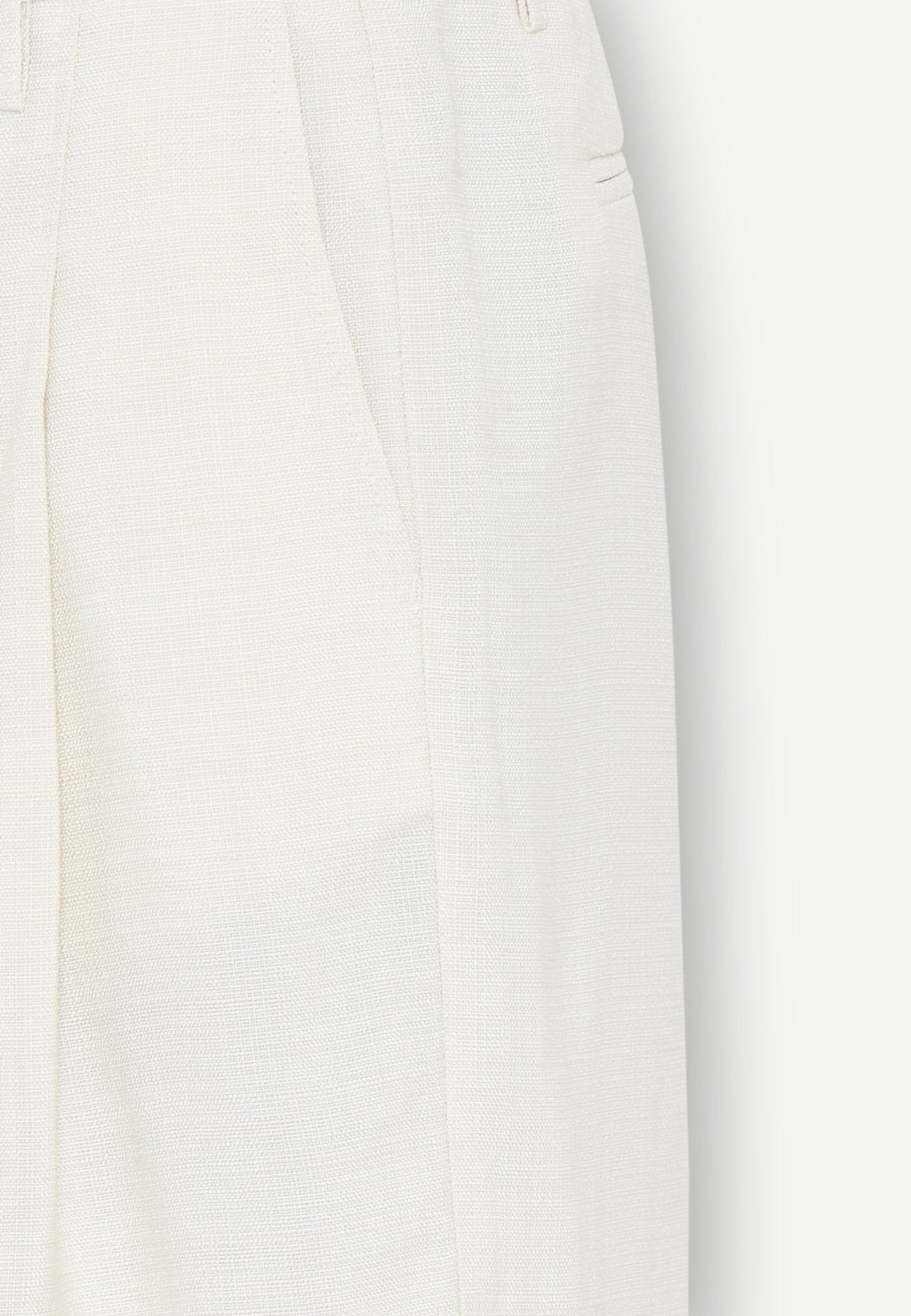 Lena Shorts - Medium White made by HERSKIND