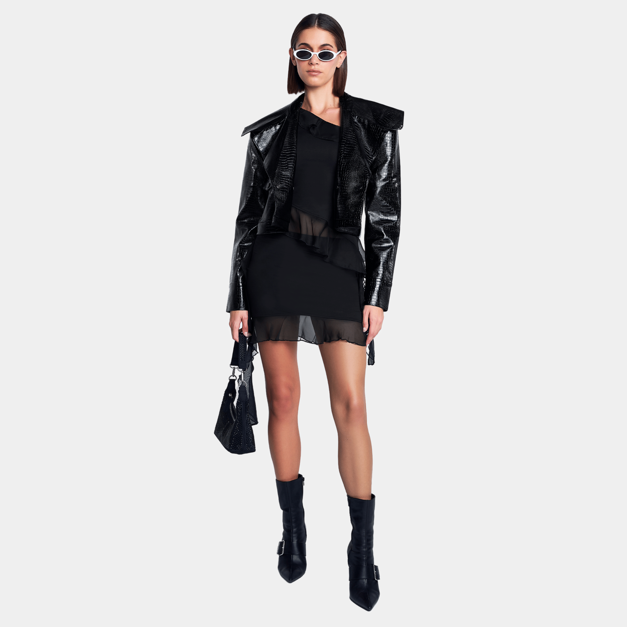 HARPER Asymmetric Top made by OW Collection