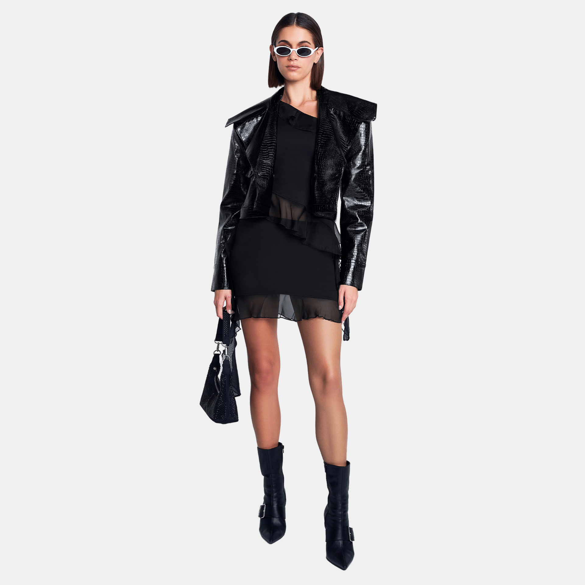 HARPER Asymmetric Top made by OW Collection