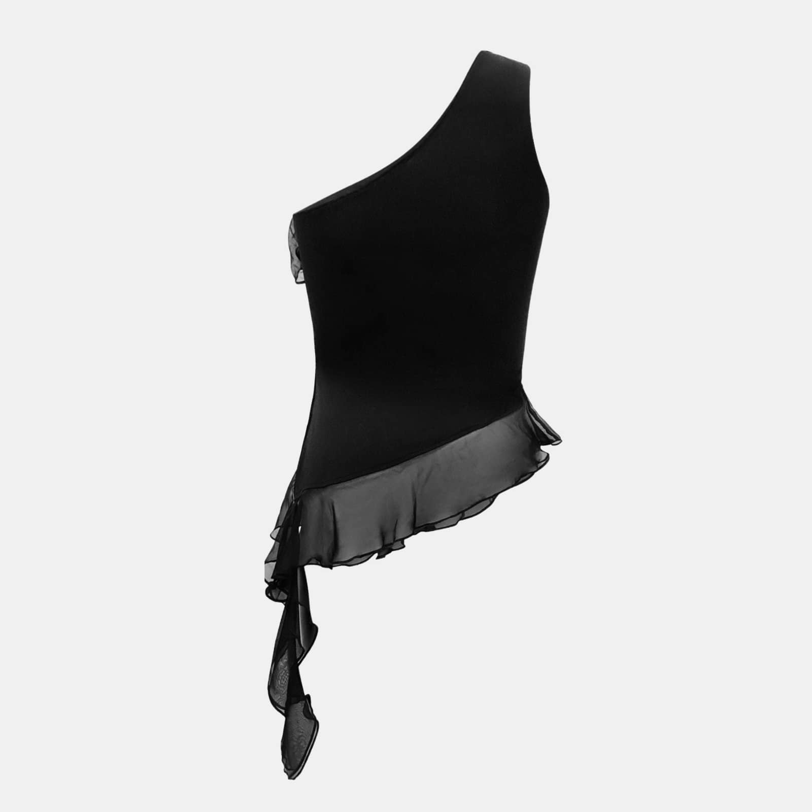 HARPER Asymmetric Top made by OW Collection