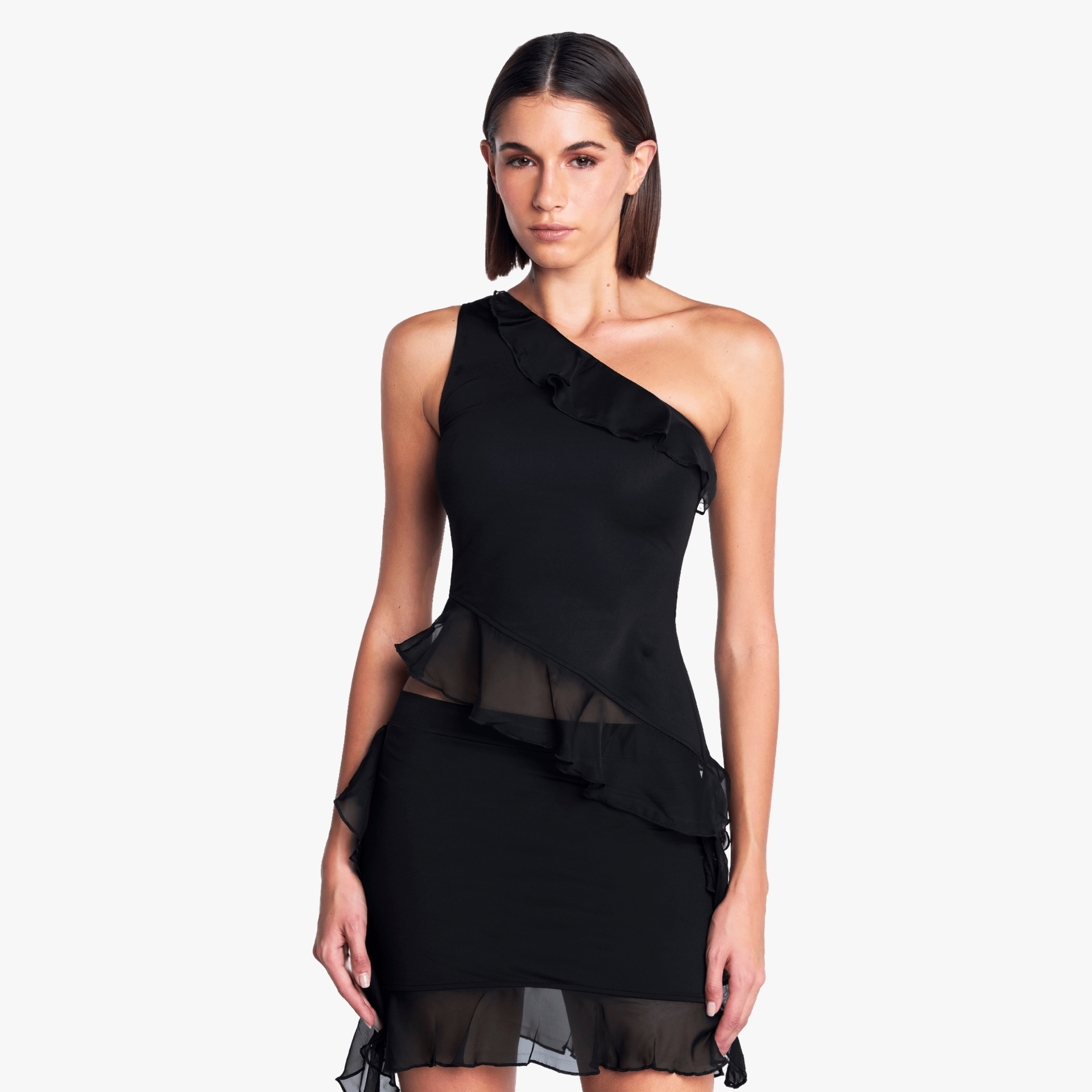 HARPER Asymmetric Top made by OW Collection