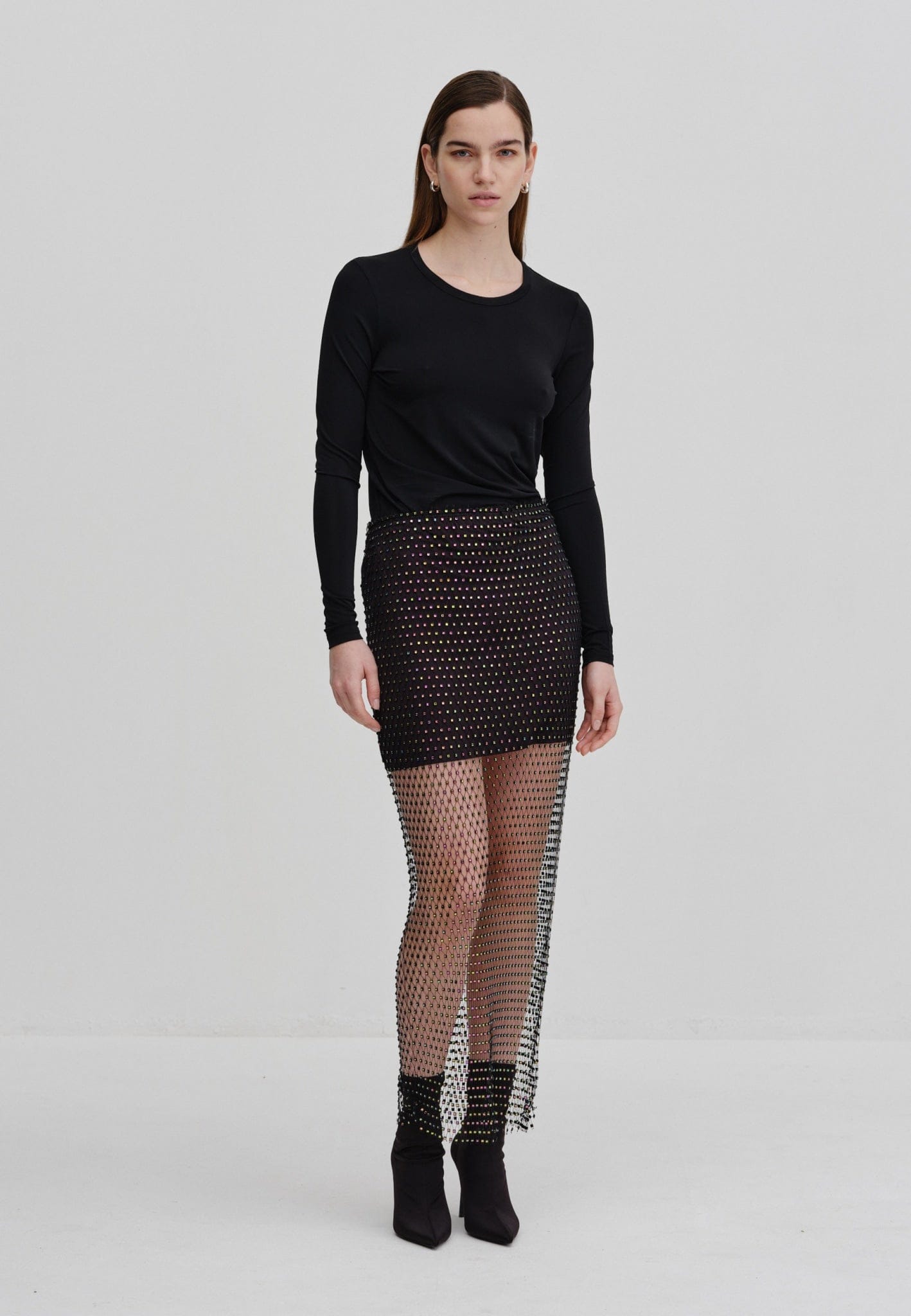 Maggie Skirt - Disco made by HERSKIND