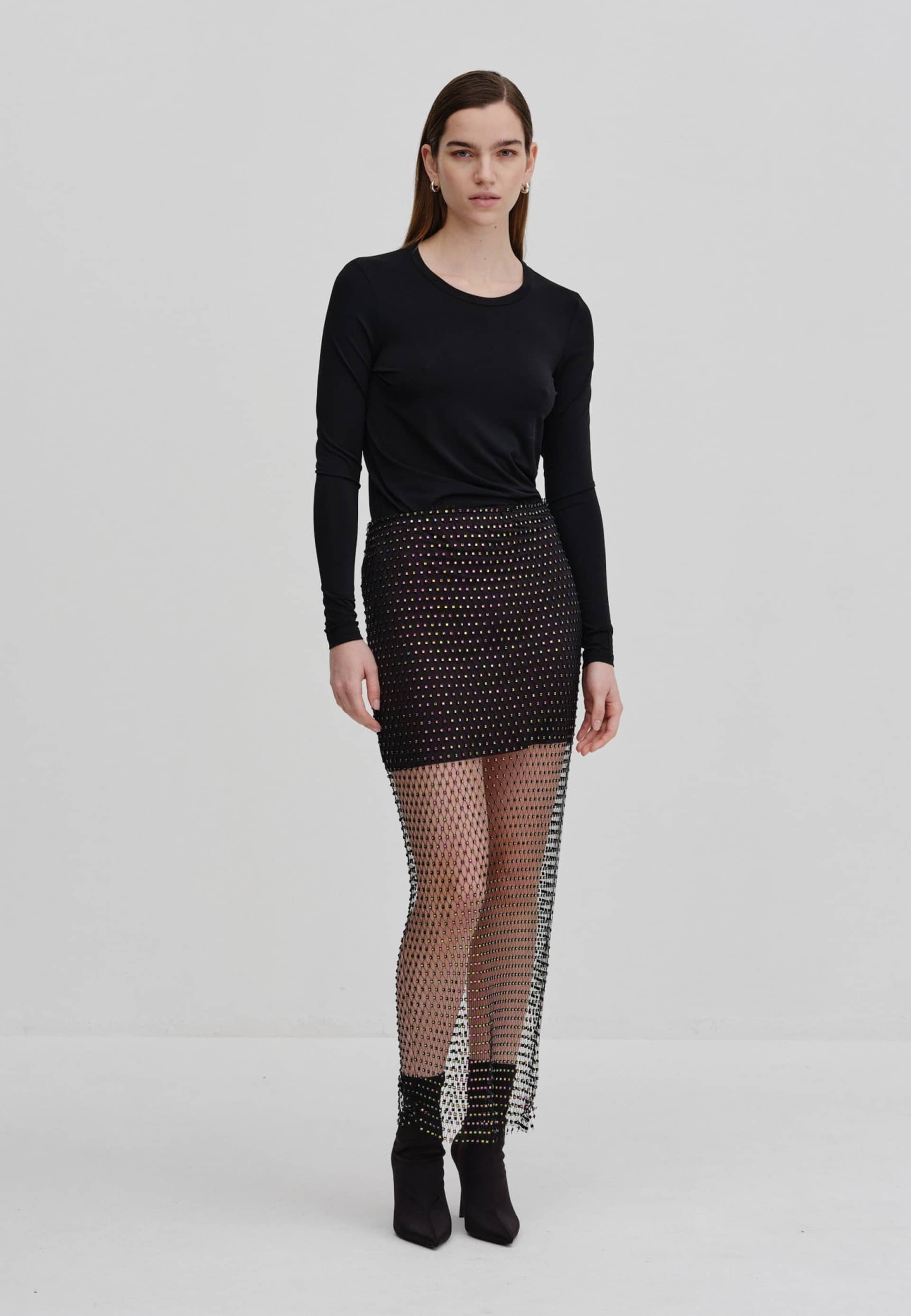 Maggie Skirt - Disco made by HERSKIND