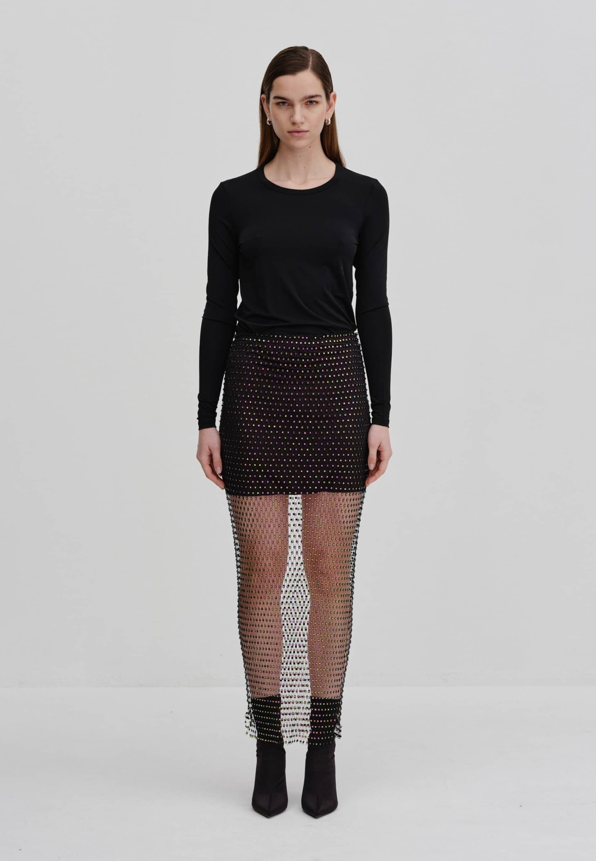 Maggie Skirt - Disco made by HERSKIND