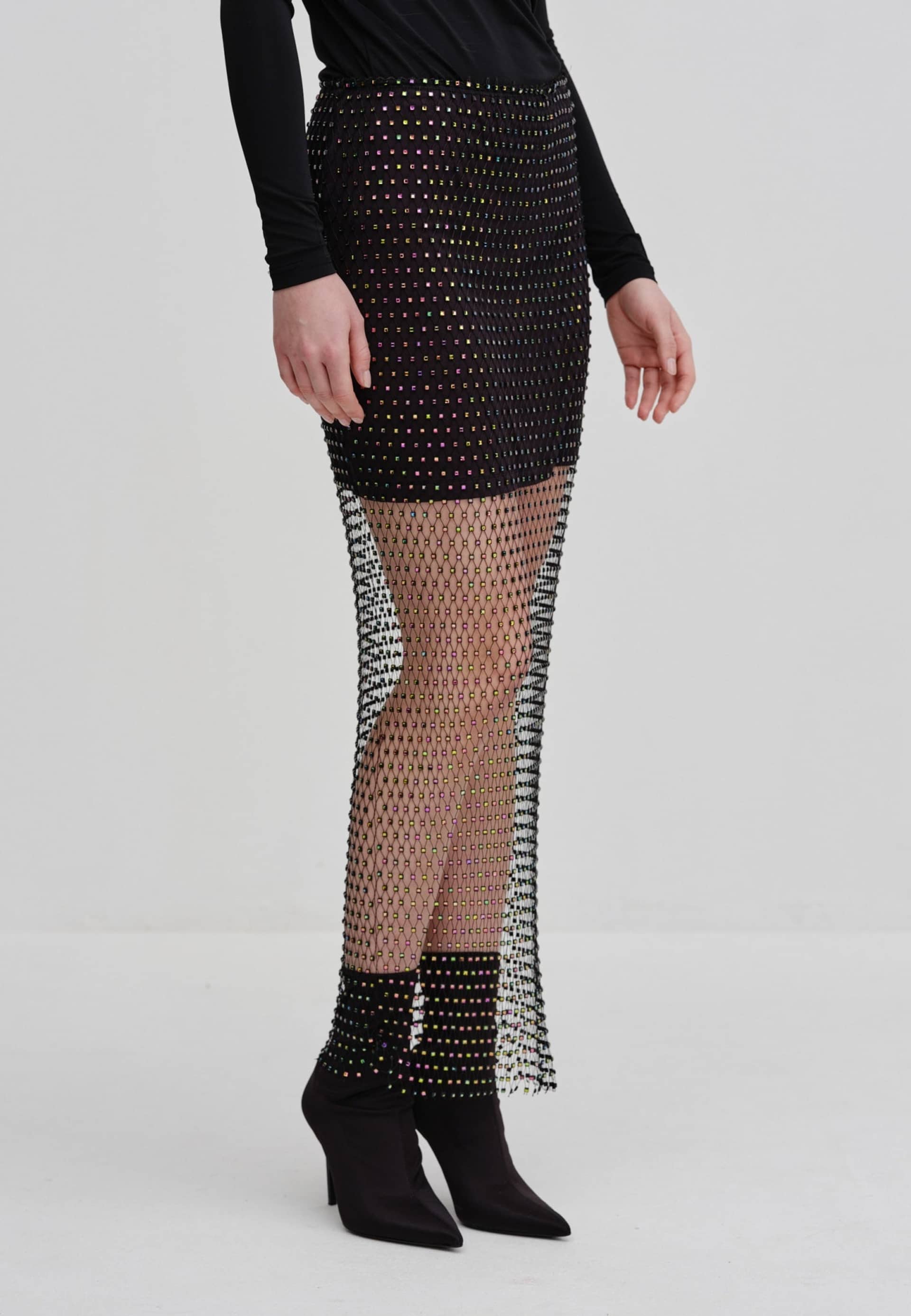 Maggie Skirt - Disco made by HERSKIND