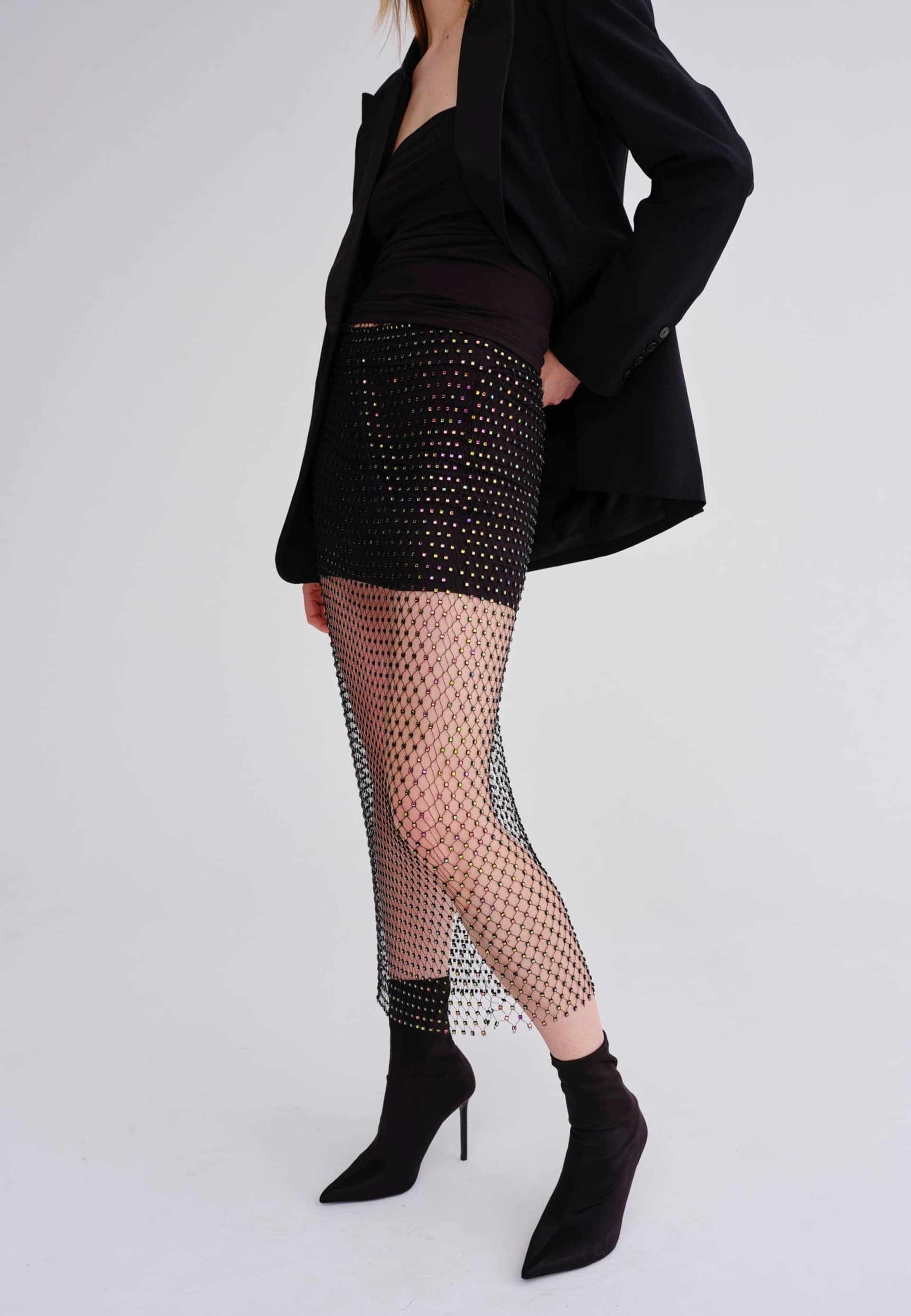 Maggie Skirt - Disco made by HERSKIND
