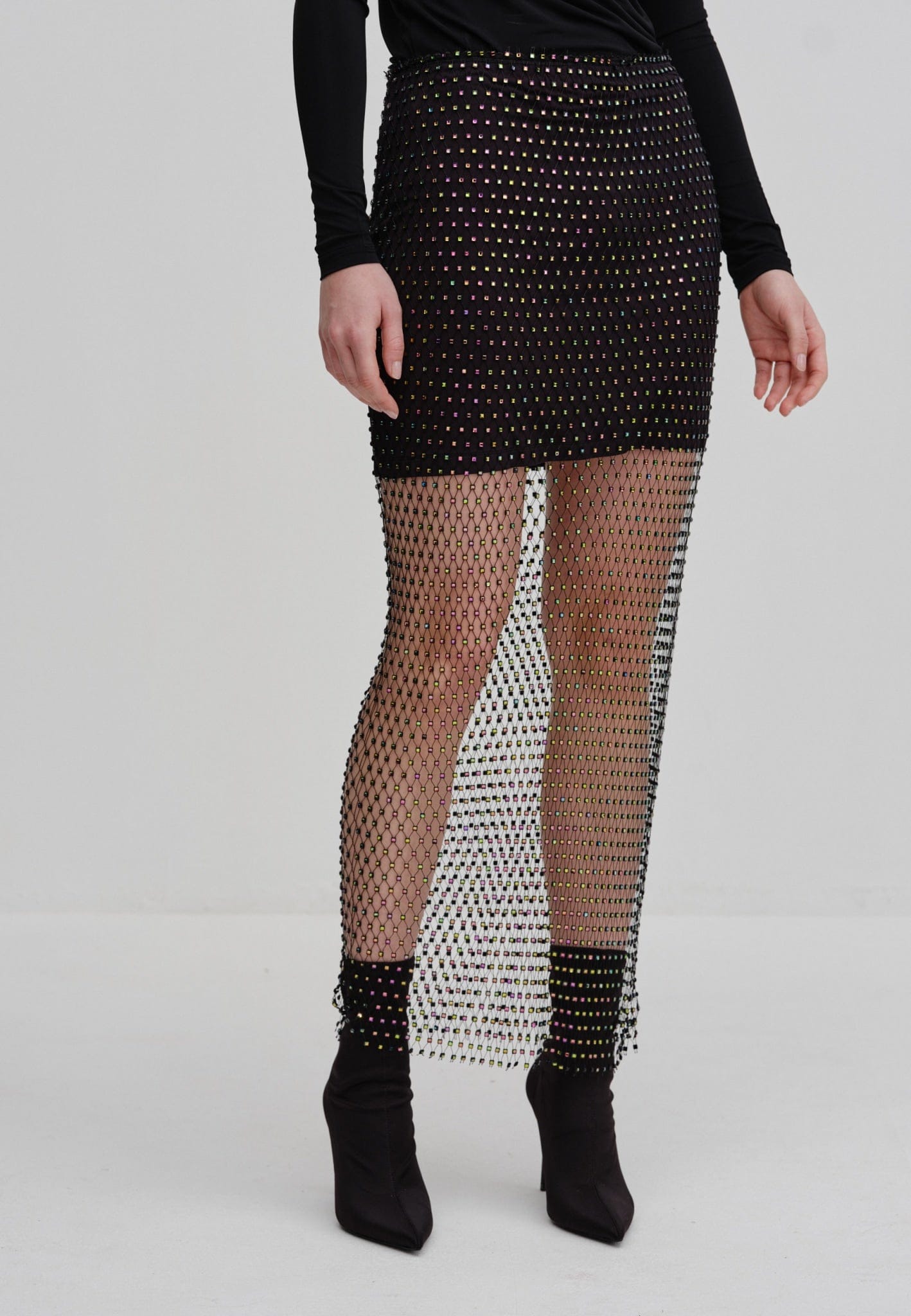 Maggie Skirt - Disco made by HERSKIND