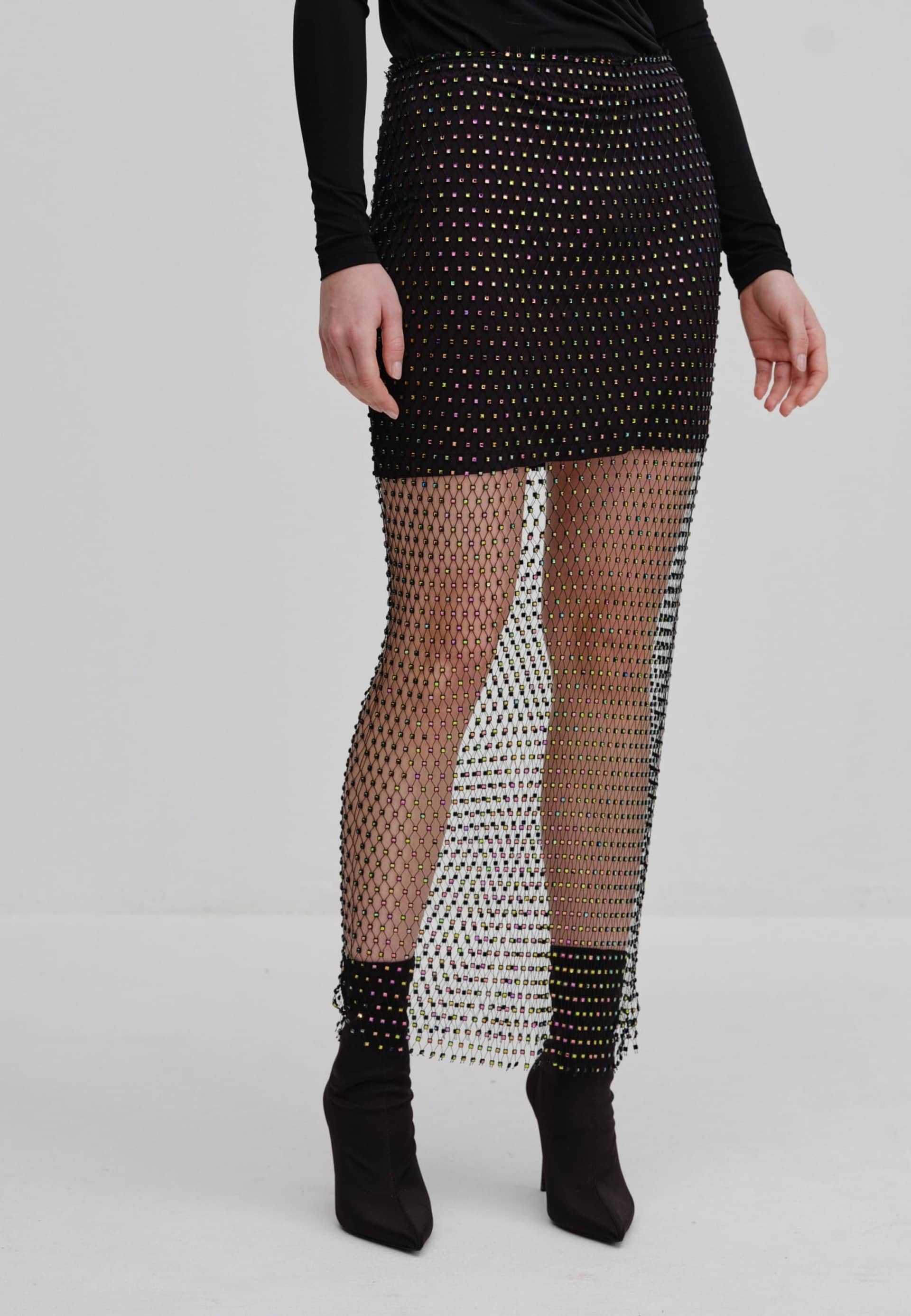 Maggie Skirt - Disco made by HERSKIND