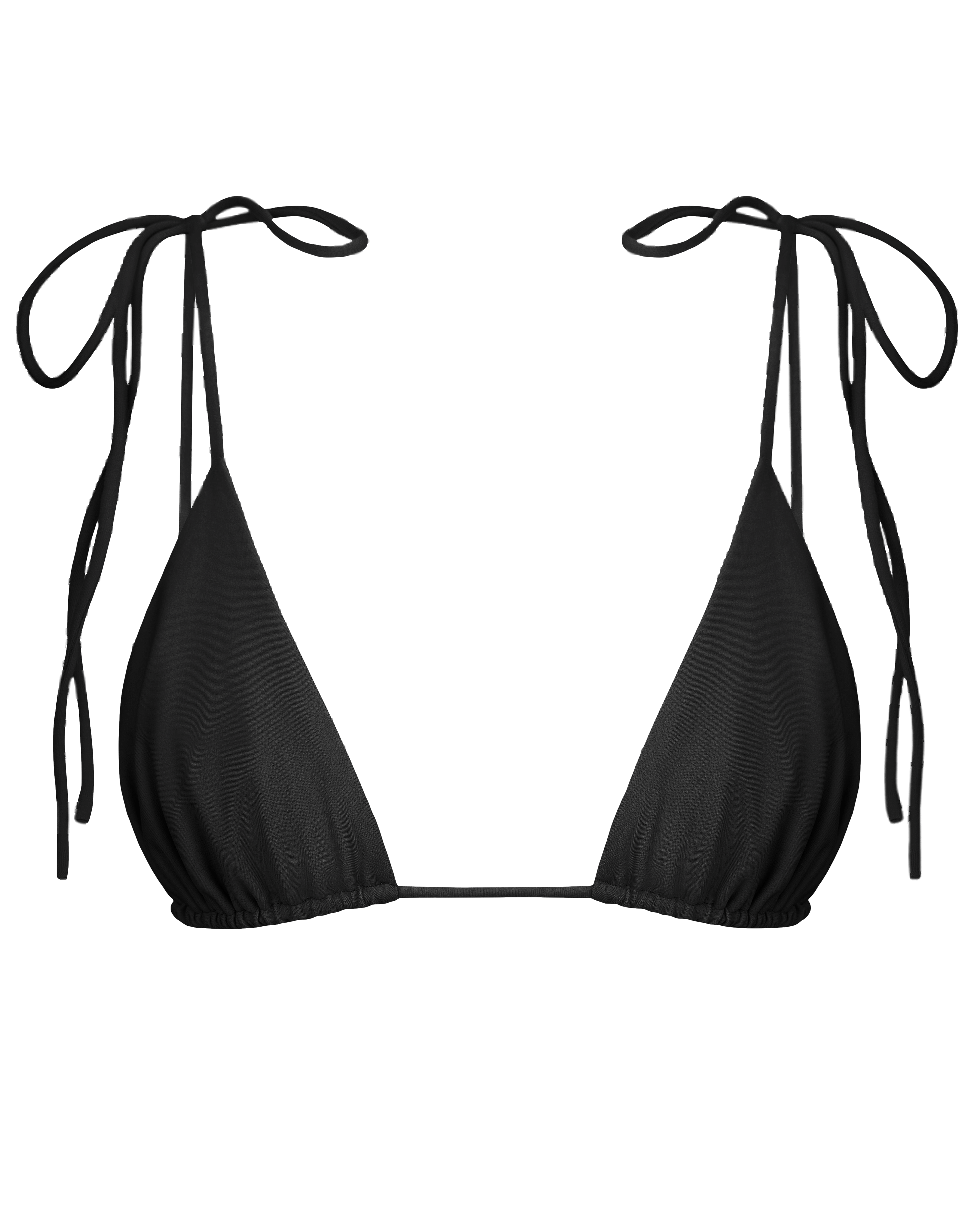 HEIDI TOP - BLACK in Black made by Coco & Nuts