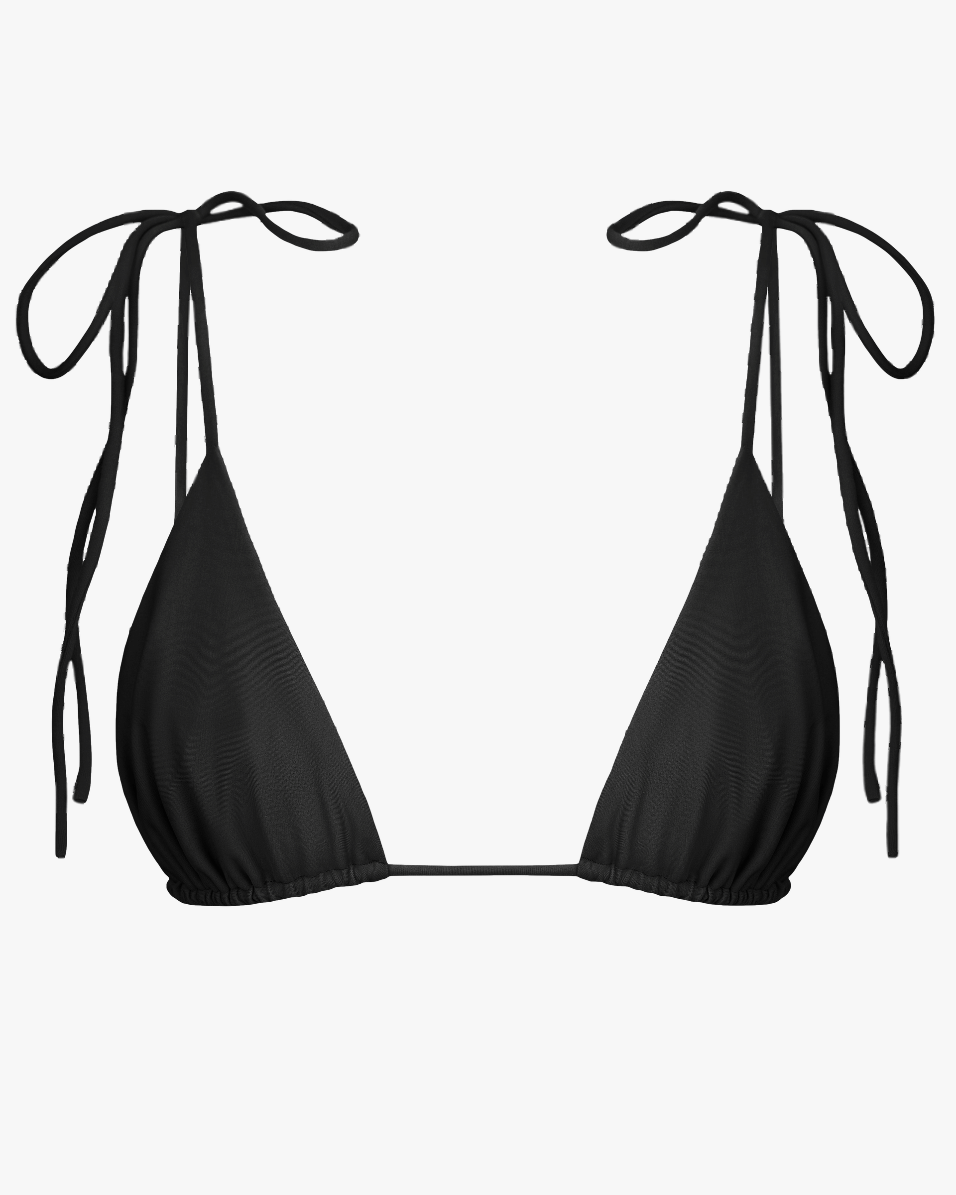 HEIDI TOP - BLACK in Black made by Coco & Nuts