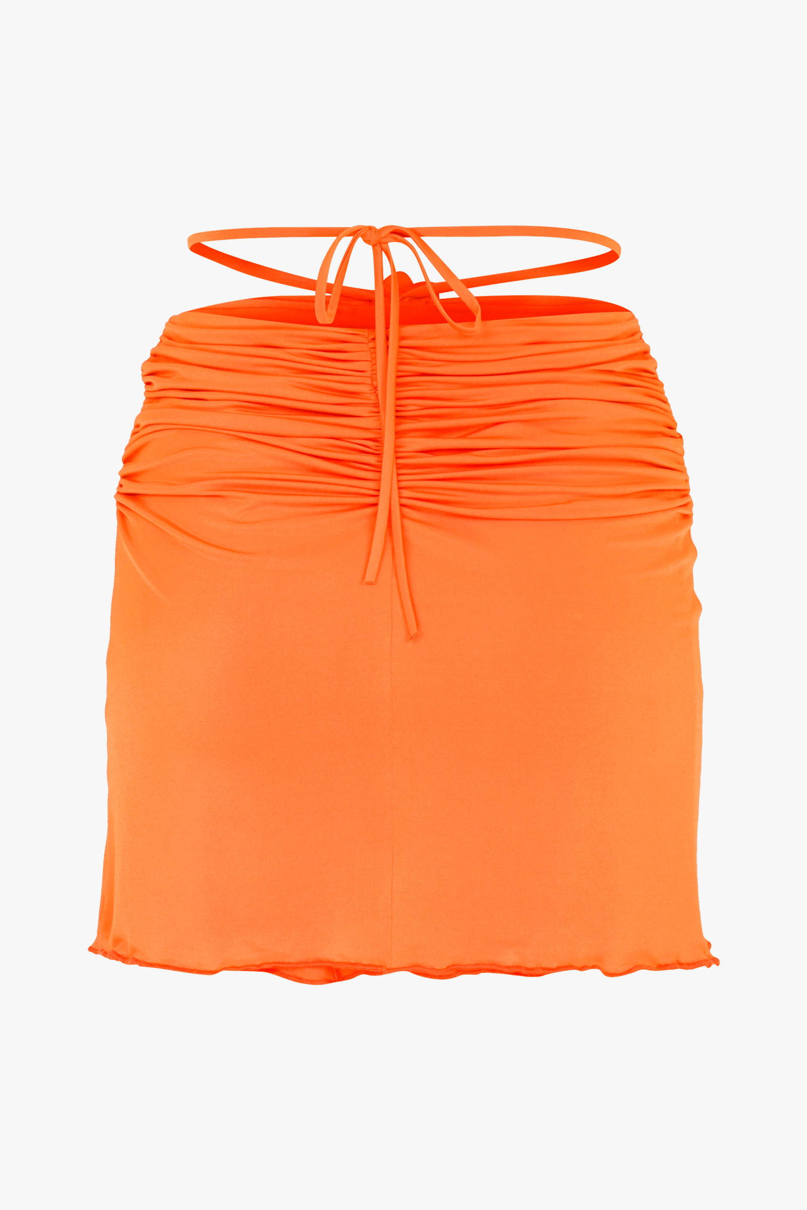 Marigold Floral Skirt made by Declara