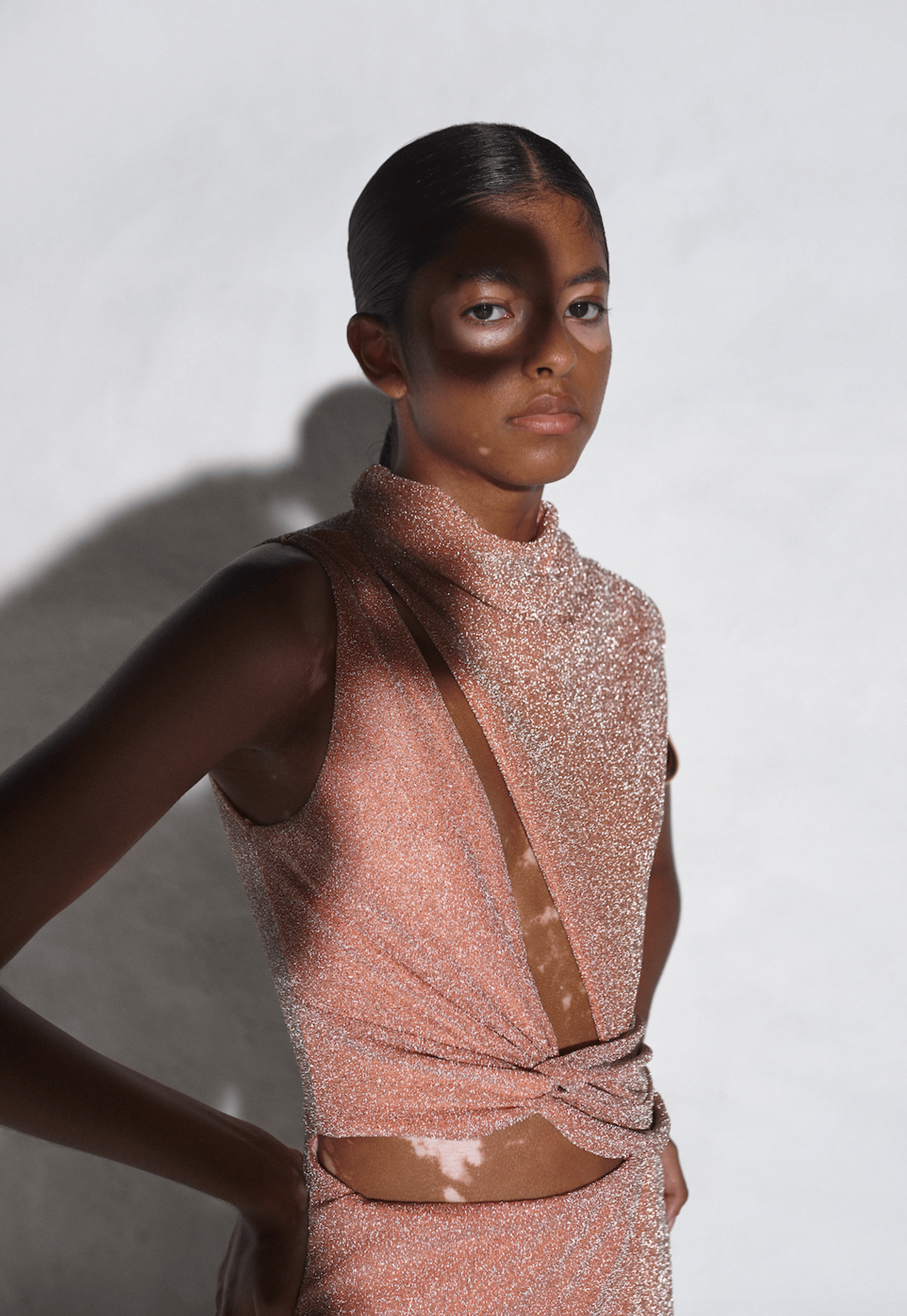 Mariah Dress made by BAOBAB