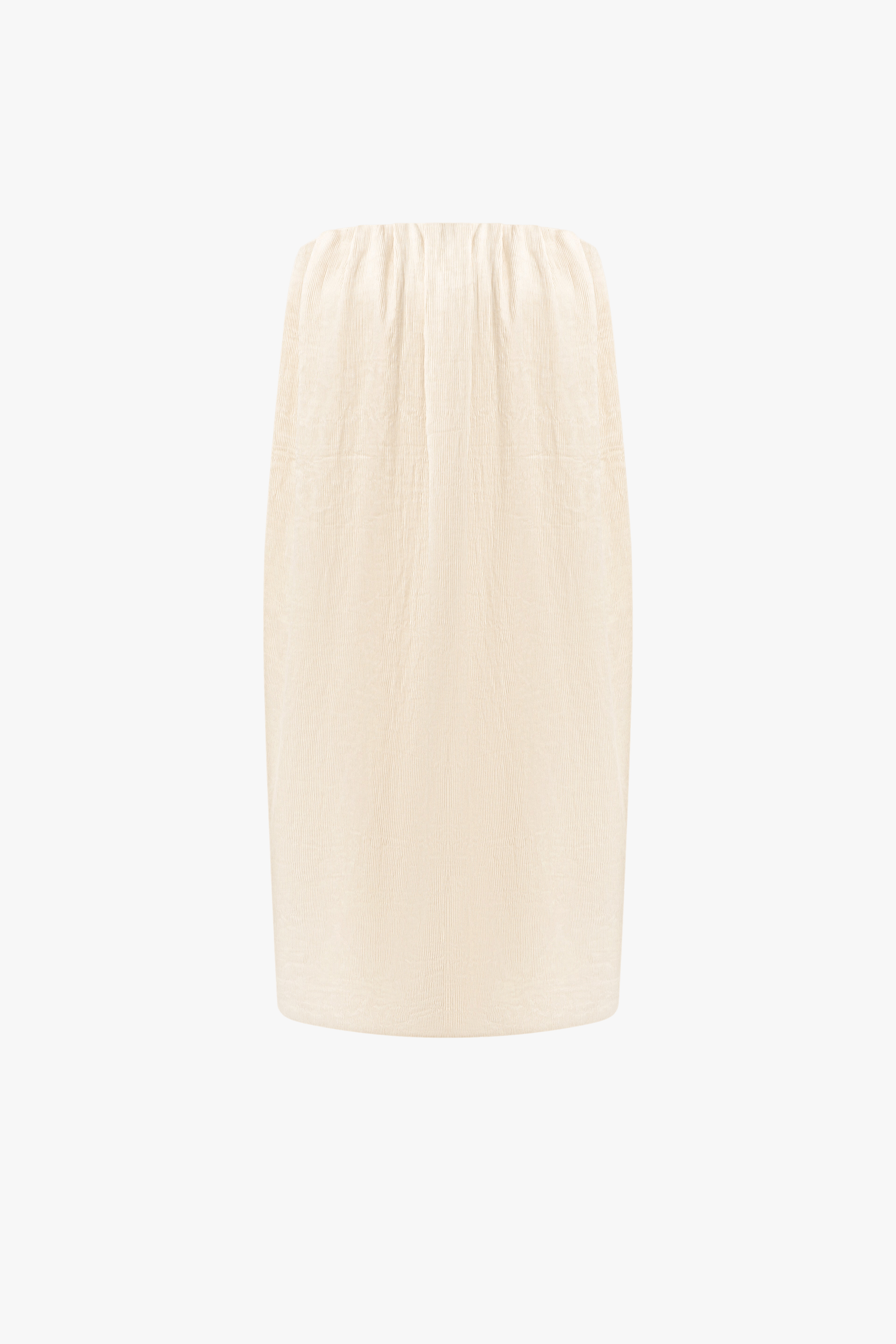 Balloon midi dress made by A.M.G