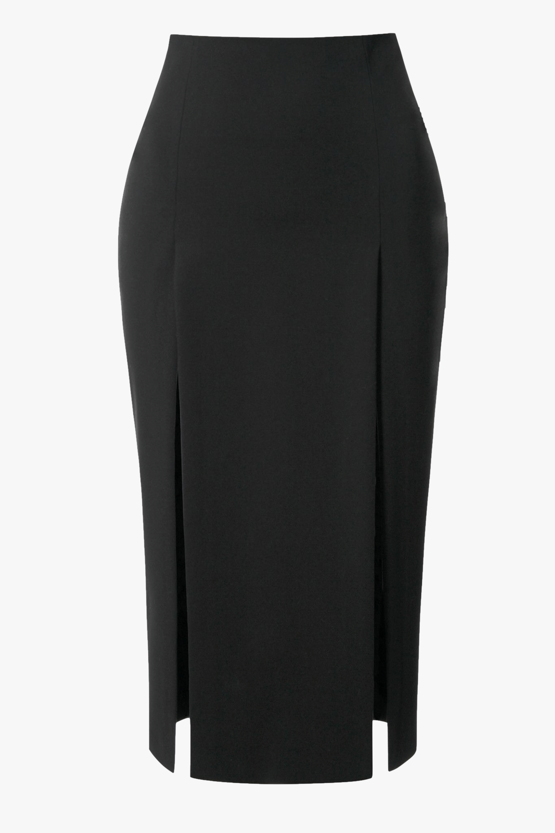 Skirt Salma Perle Noir made by HALEWSKI